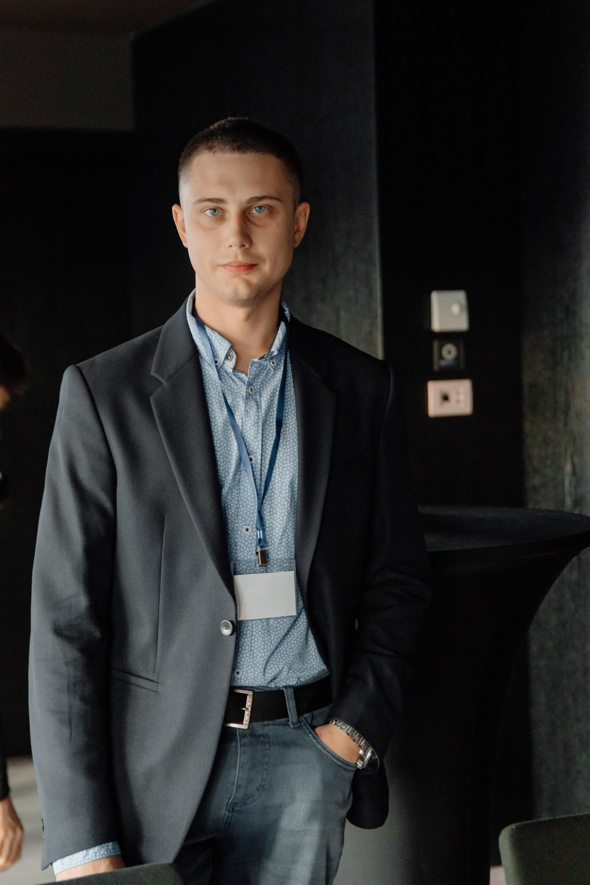 Конференция. Свадебный фотограф в Санкт-Петербурге Евгений Назаров