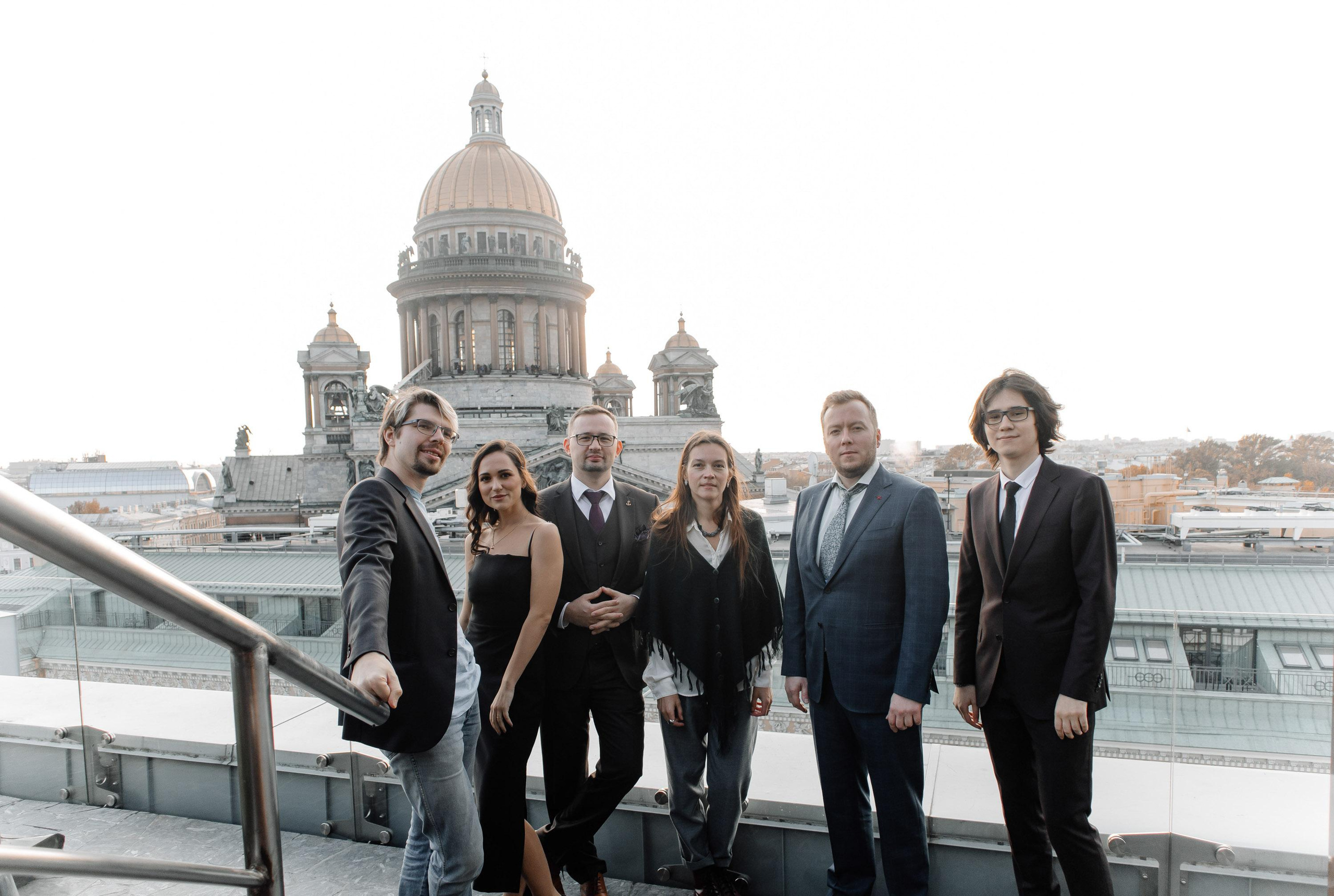 Конференция. Свадебный фотограф в Санкт-Петербурге Евгений Назаров