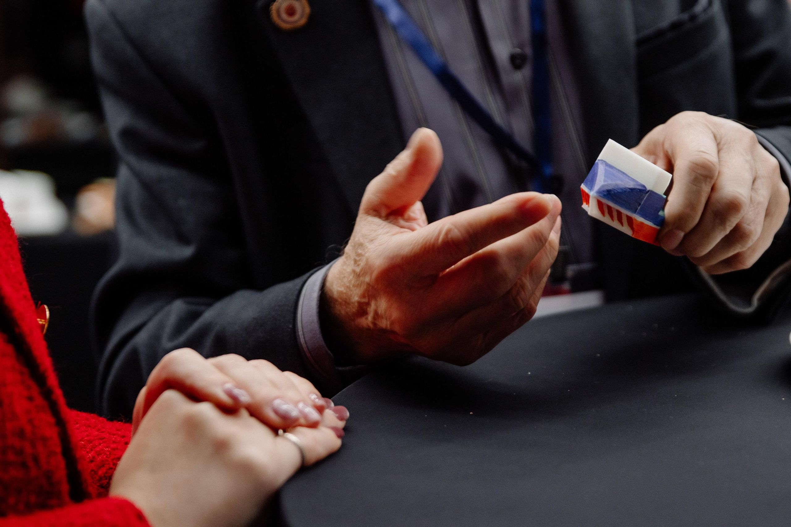 Конференция. Свадебный фотограф в Санкт-Петербурге Евгений Назаров