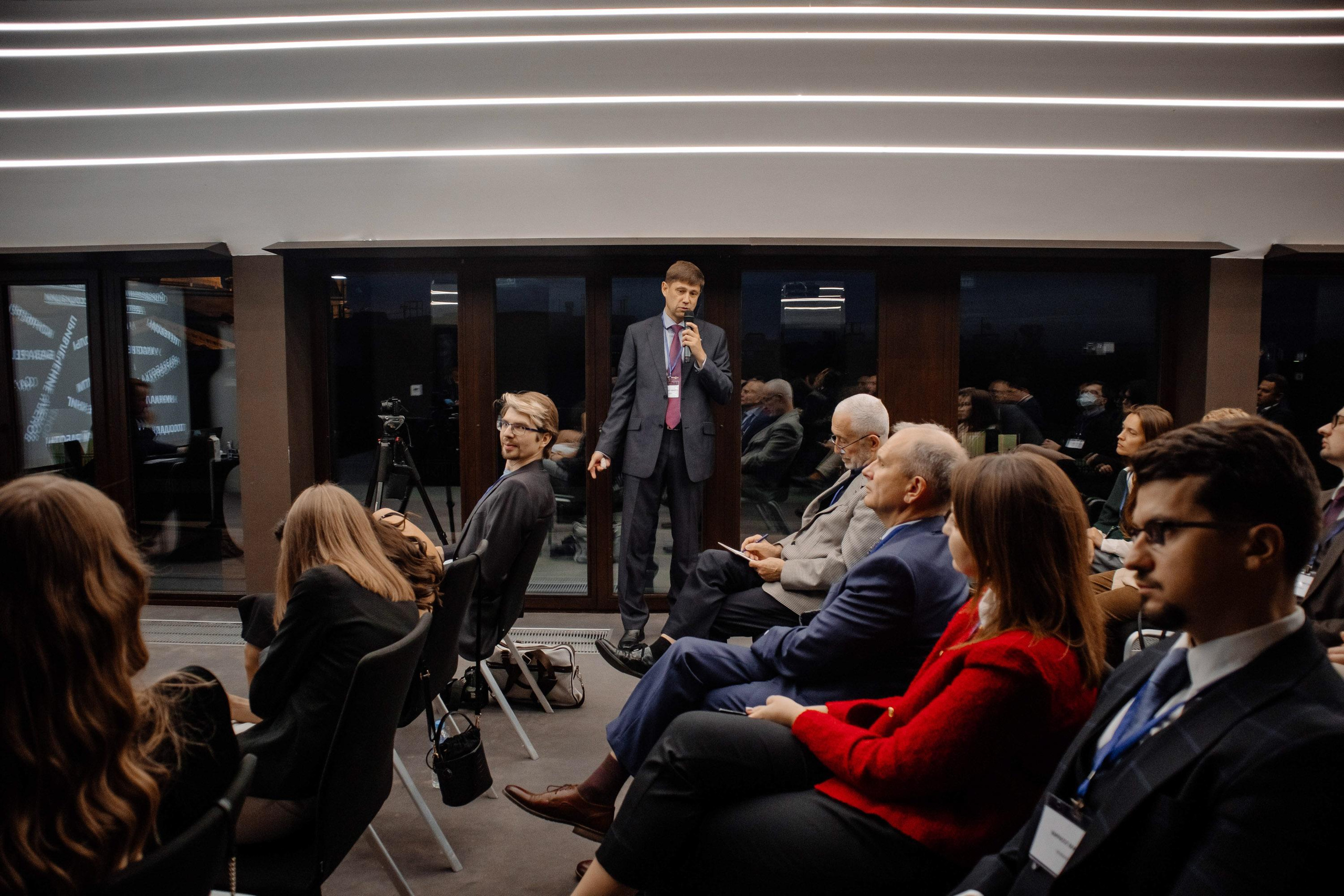 Конференция. Свадебный фотограф в Санкт-Петербурге Евгений Назаров