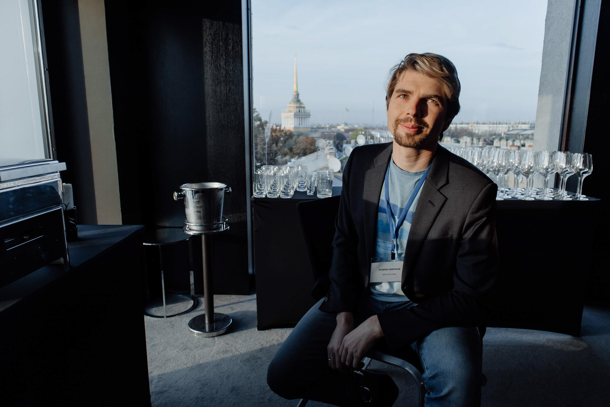 Конференция. Свадебный фотограф в Санкт-Петербурге Евгений Назаров