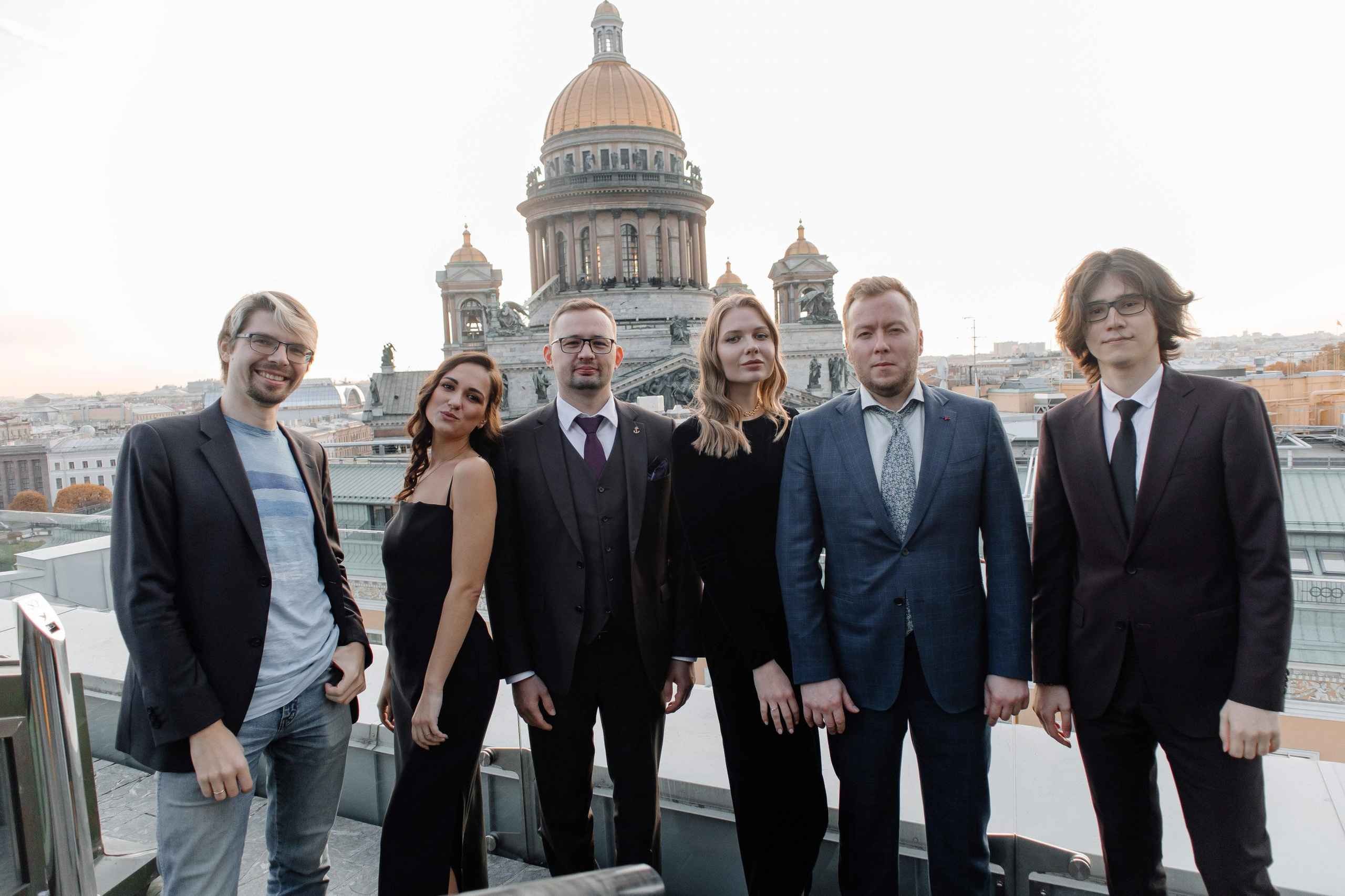 Конференция. Свадебный фотограф в Санкт-Петербурге Евгений Назаров