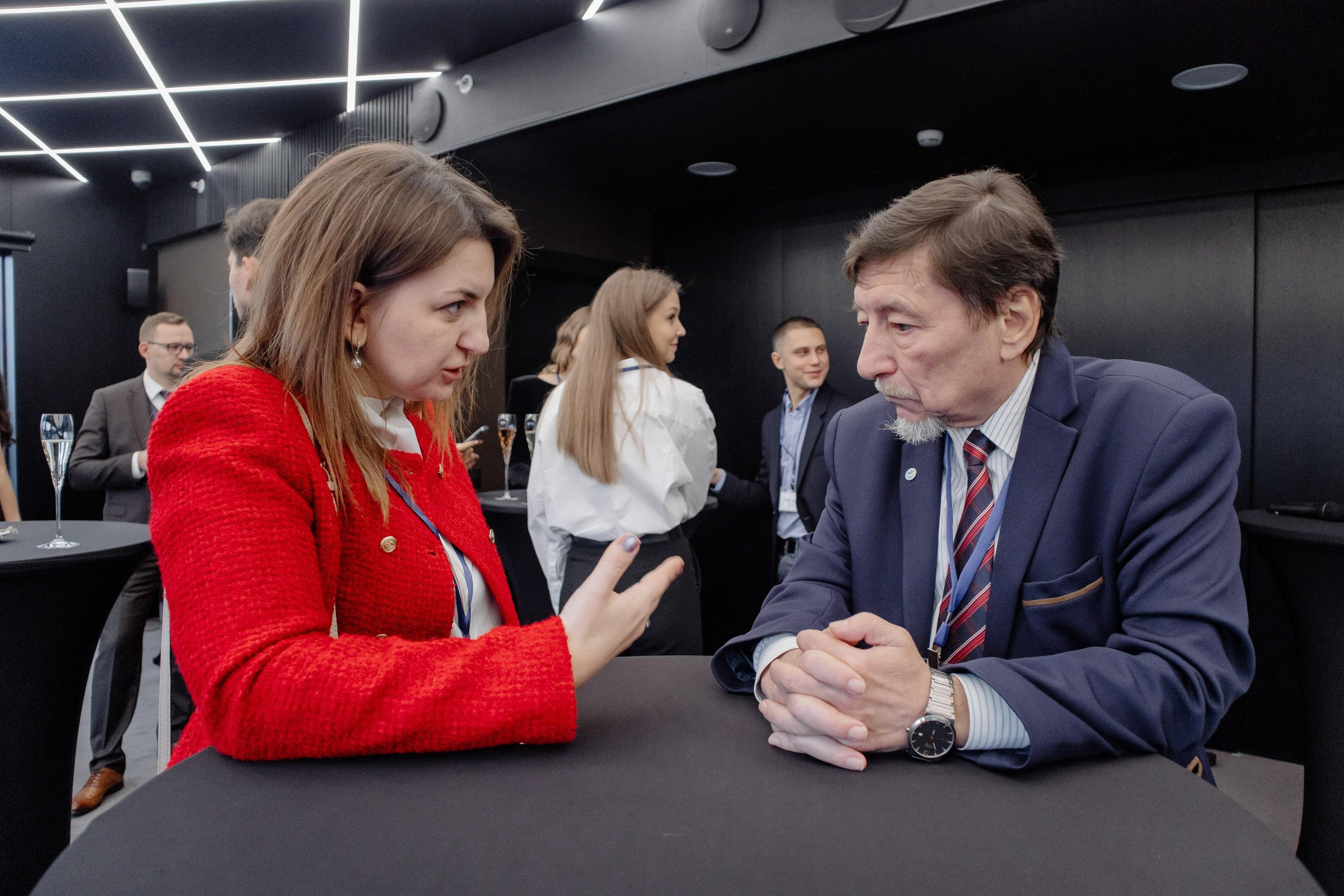 Конференция. Свадебный фотограф в Санкт-Петербурге Евгений Назаров