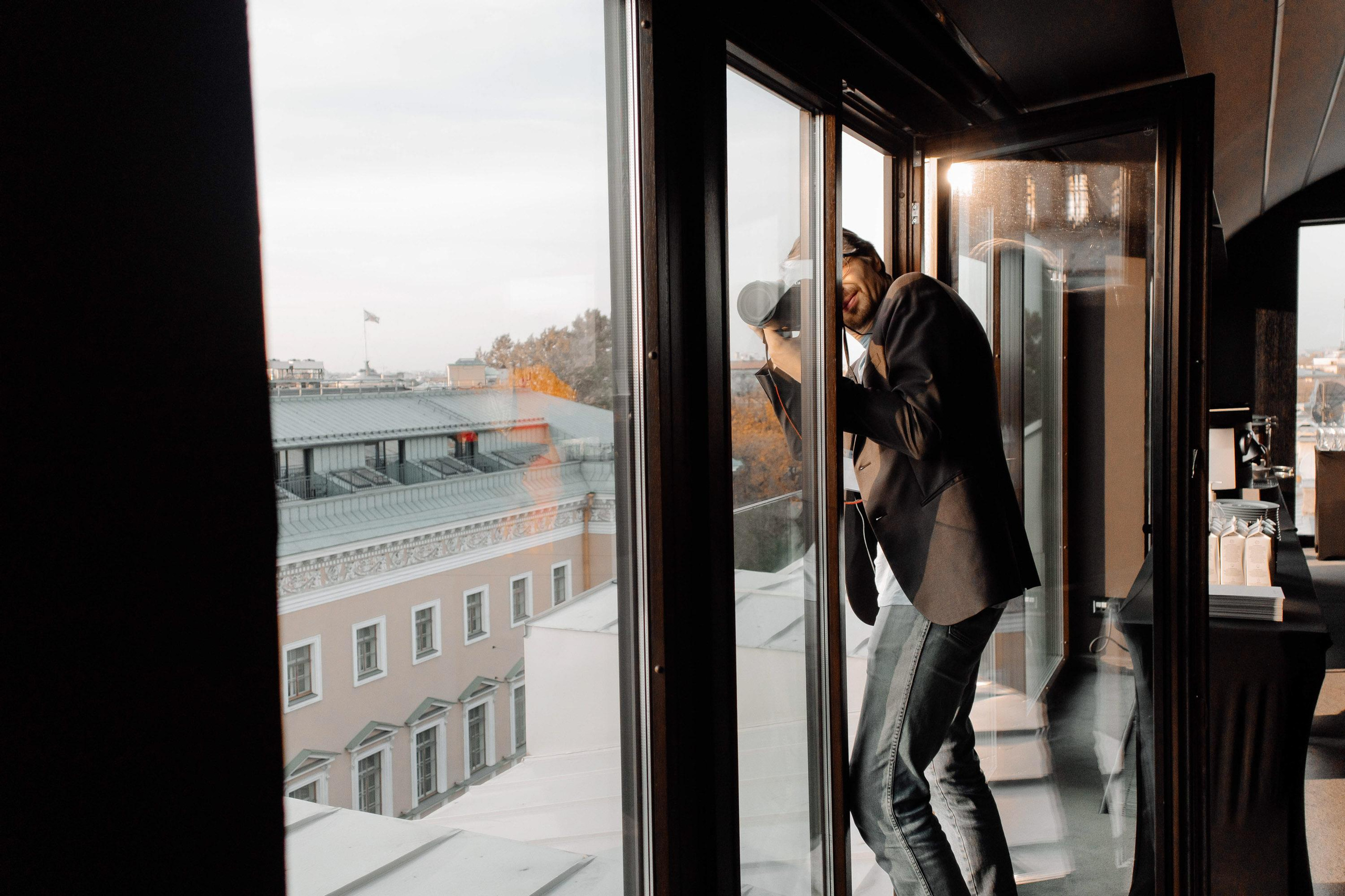 Конференция. Свадебный фотограф в Санкт-Петербурге Евгений Назаров