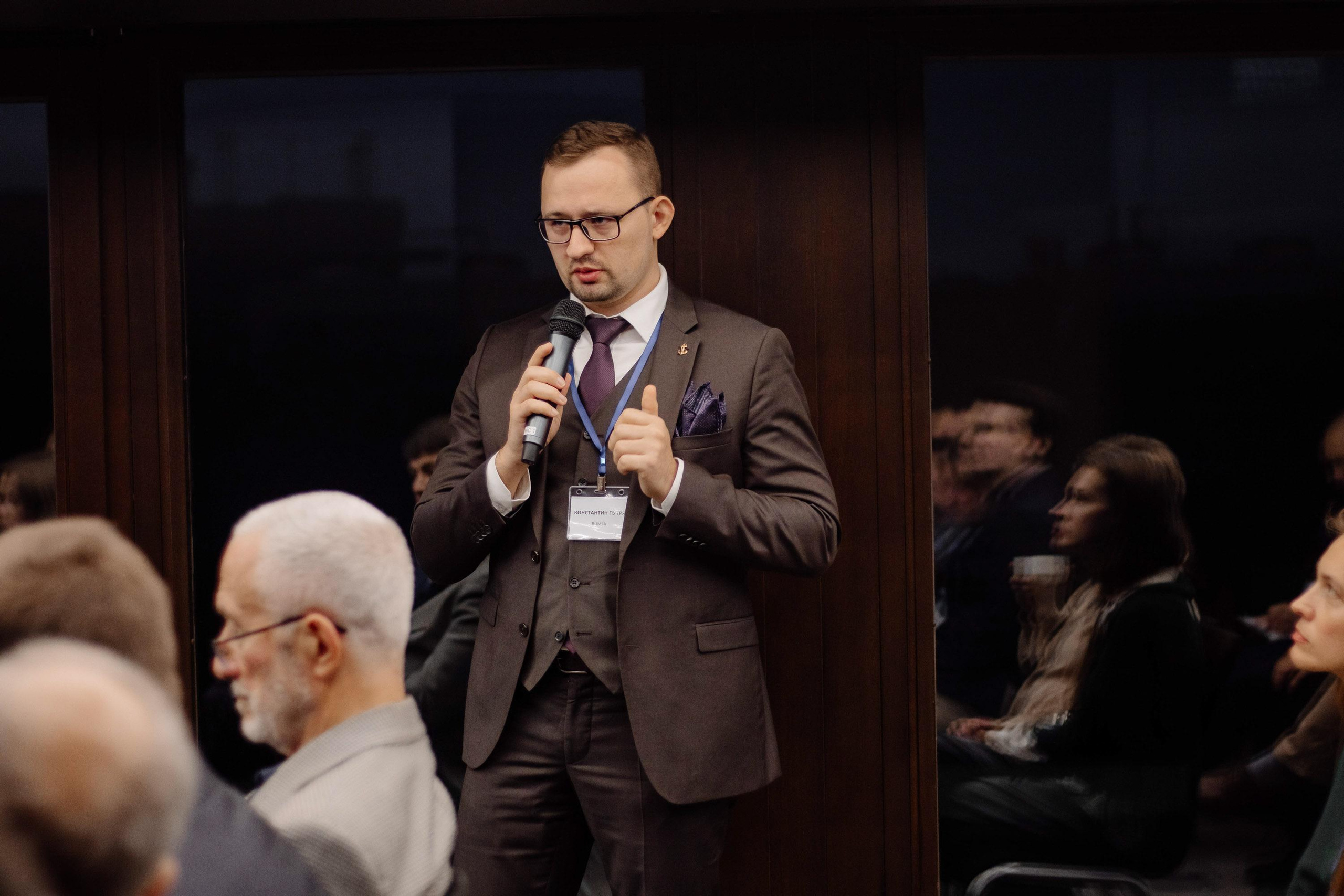 Конференция. Свадебный фотограф в Санкт-Петербурге Евгений Назаров