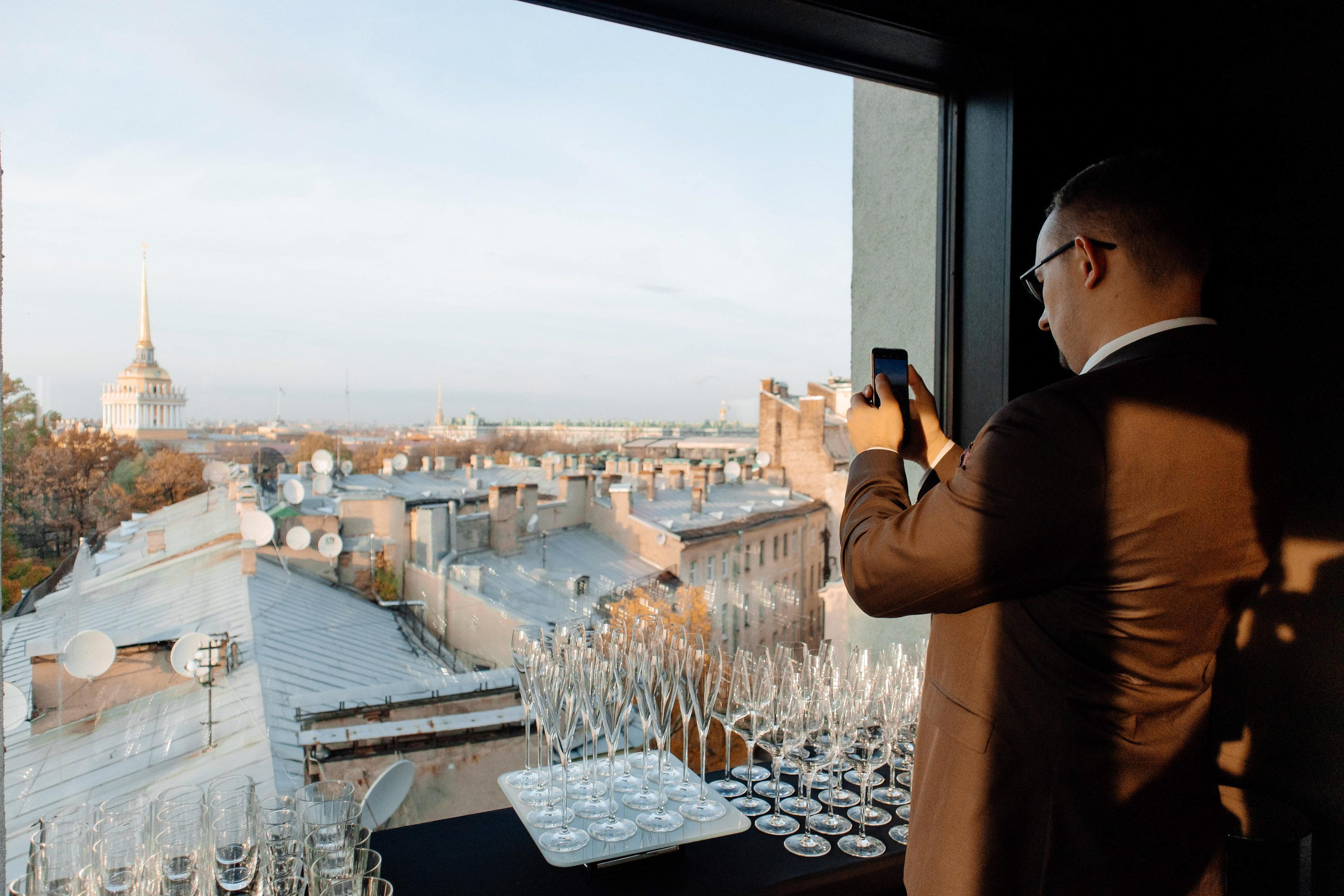 Конференция. Свадебный фотограф в Санкт-Петербурге Евгений Назаров