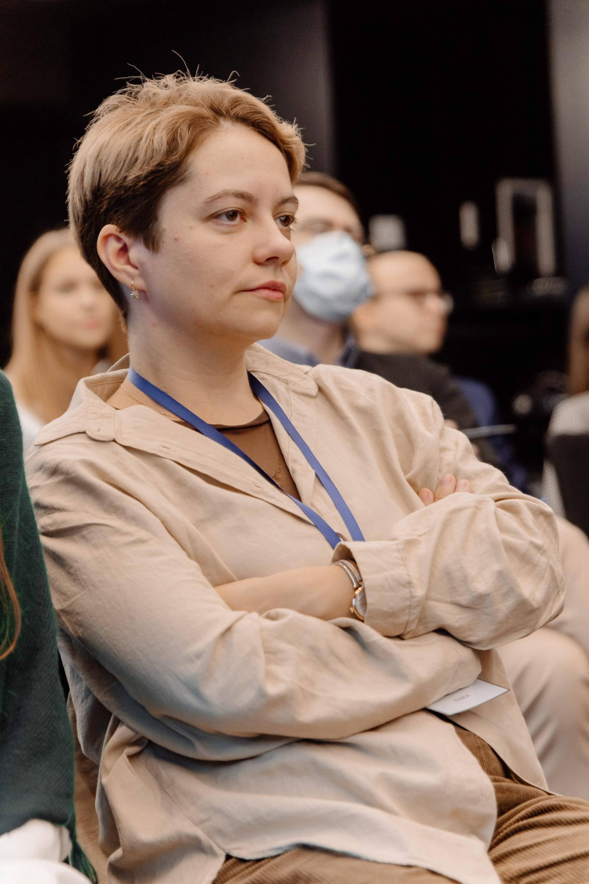 Конференция. Свадебный фотограф в Санкт-Петербурге Евгений Назаров