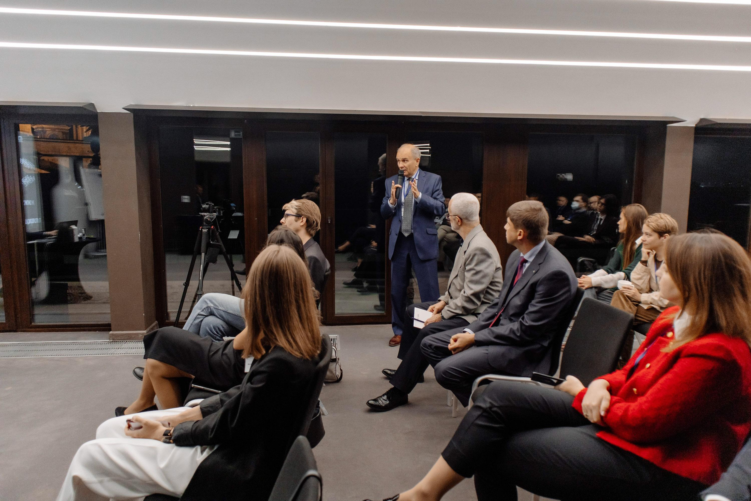 Конференция. Свадебный фотограф в Санкт-Петербурге Евгений Назаров