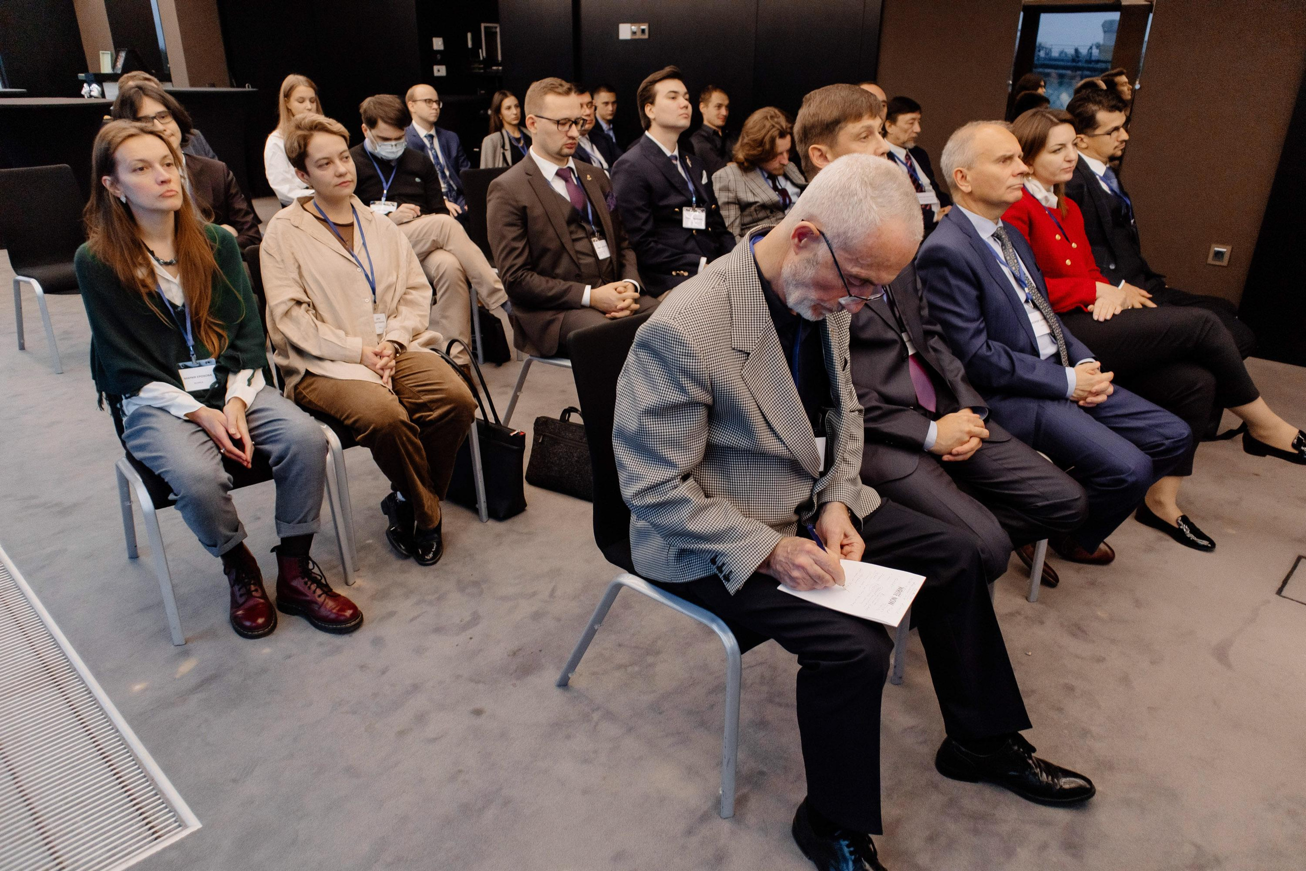 Конференция. Свадебный фотограф в Санкт-Петербурге Евгений Назаров