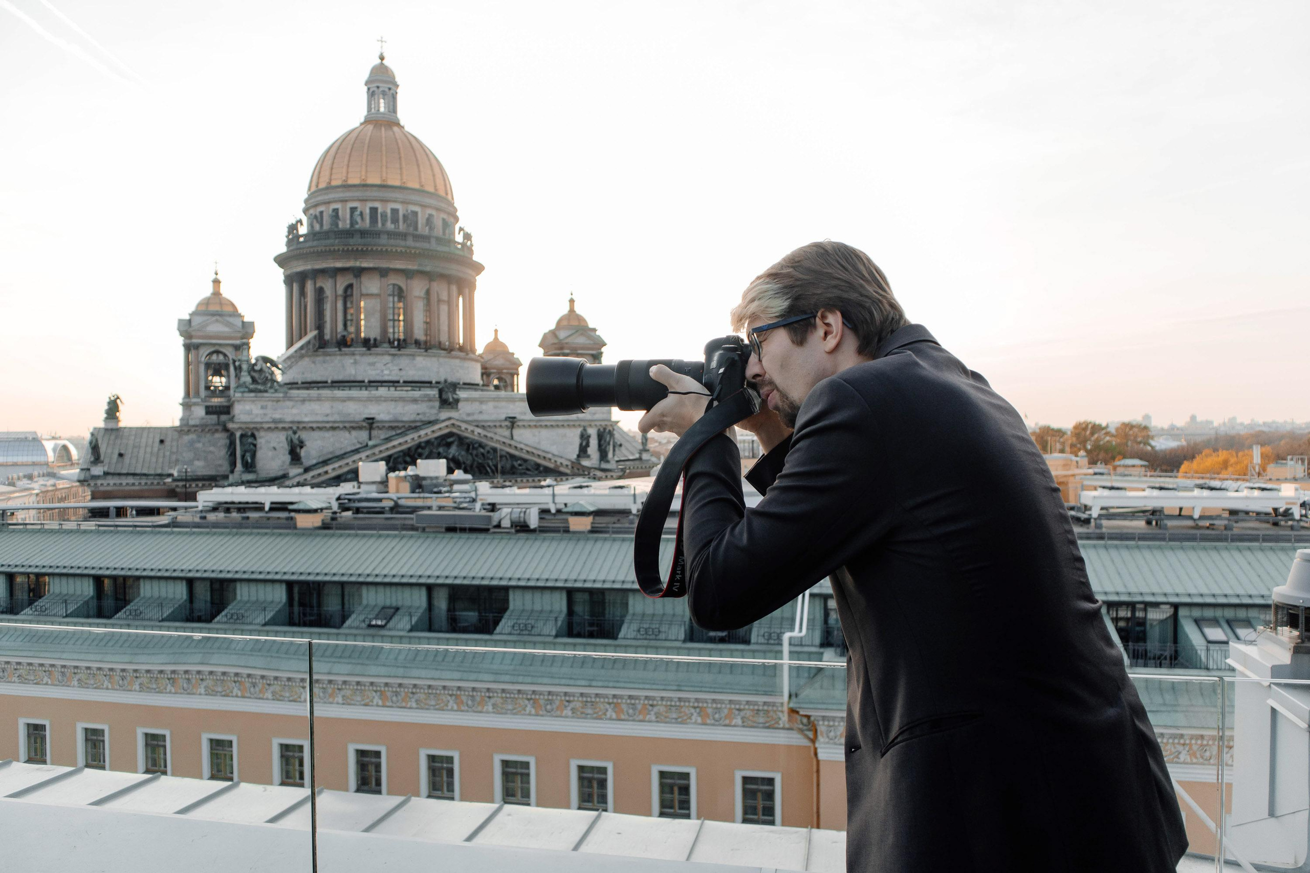 Конференция. Свадебный фотограф в Санкт-Петербурге Евгений Назаров