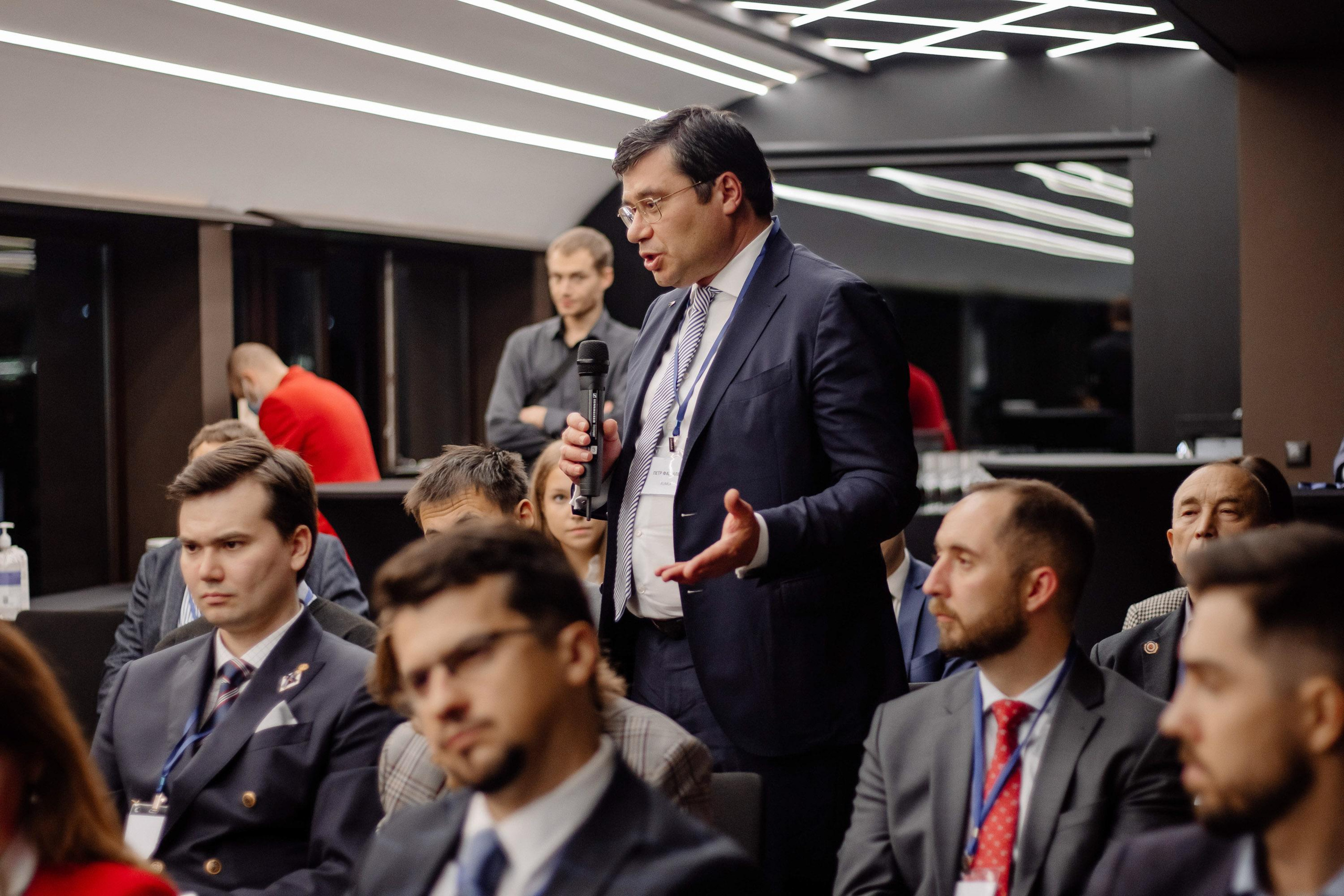 Конференция. Свадебный фотограф в Санкт-Петербурге Евгений Назаров