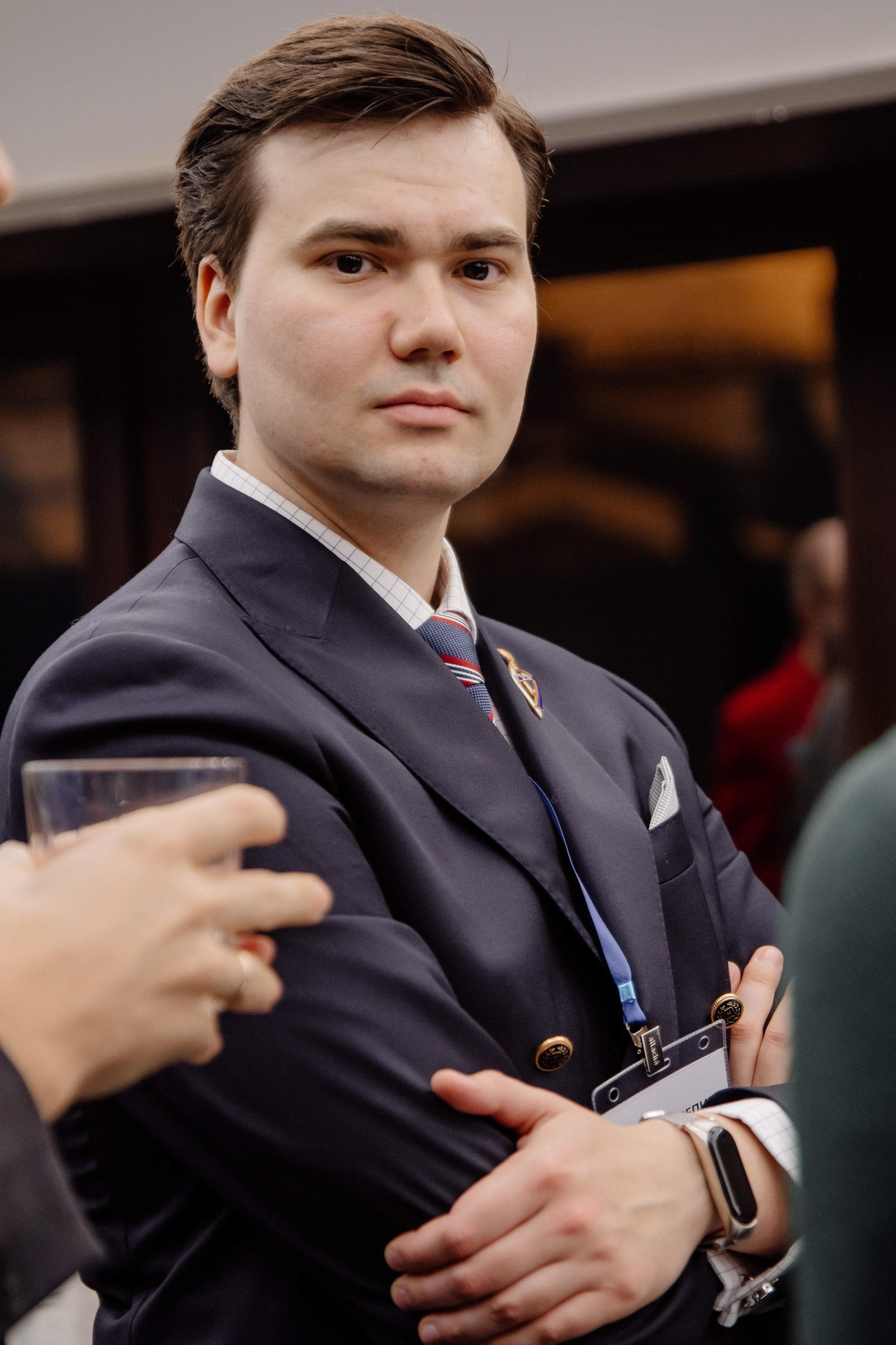 Конференция. Свадебный фотограф в Санкт-Петербурге Евгений Назаров