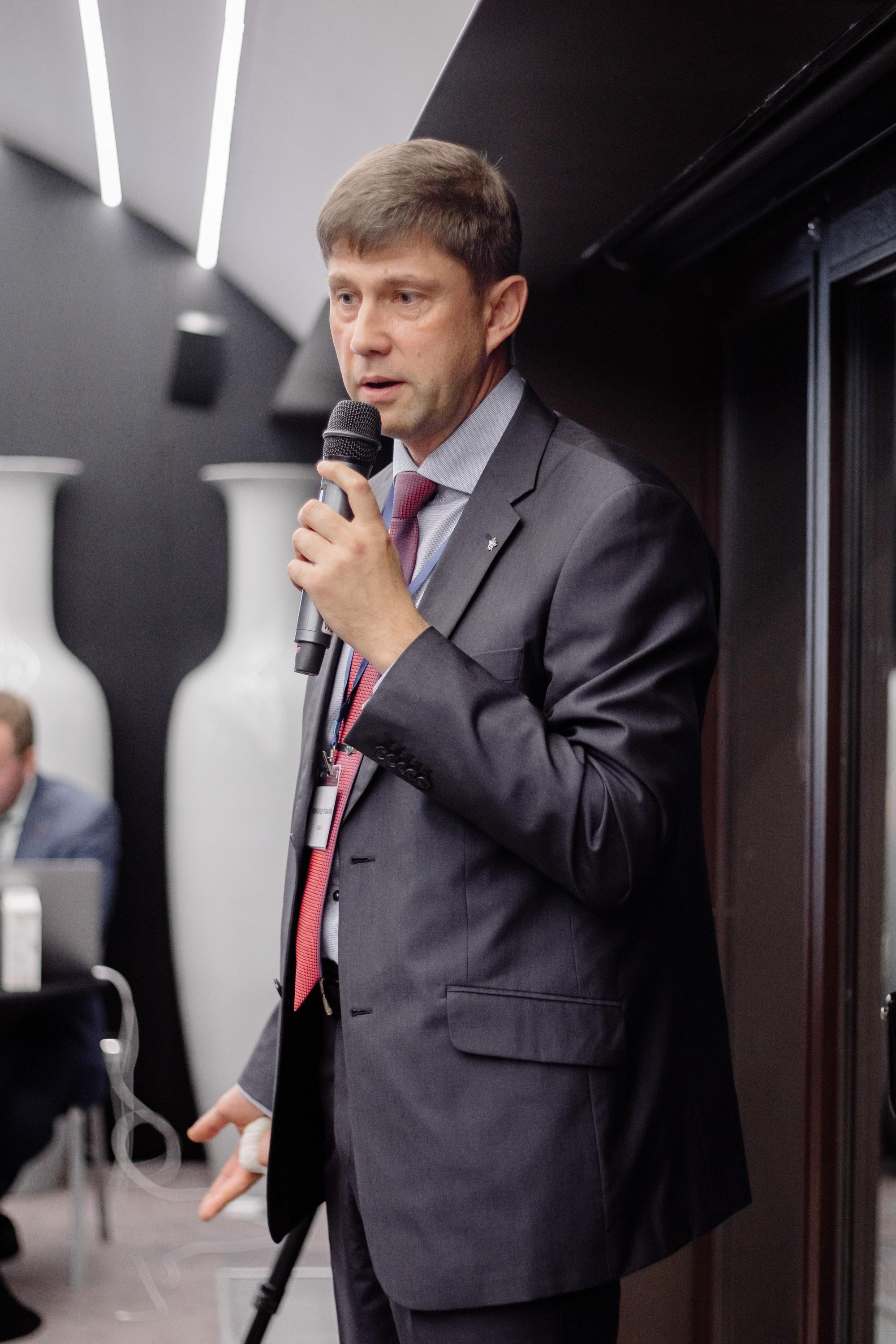 Конференция. Свадебный фотограф в Санкт-Петербурге Евгений Назаров