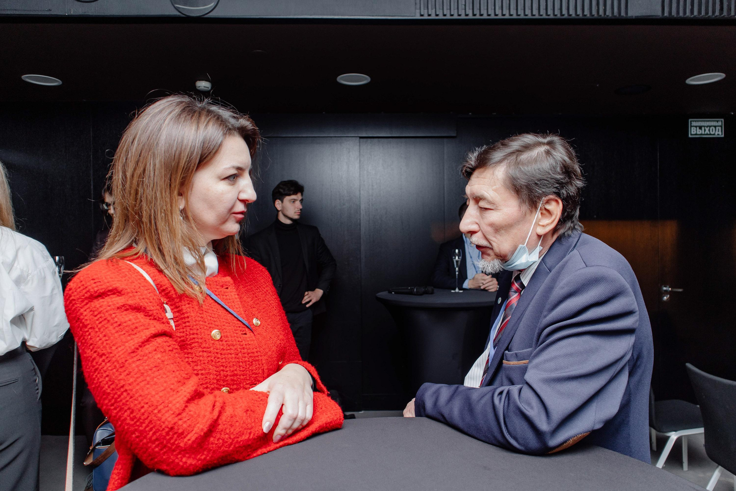 Конференция. Свадебный фотограф в Санкт-Петербурге Евгений Назаров