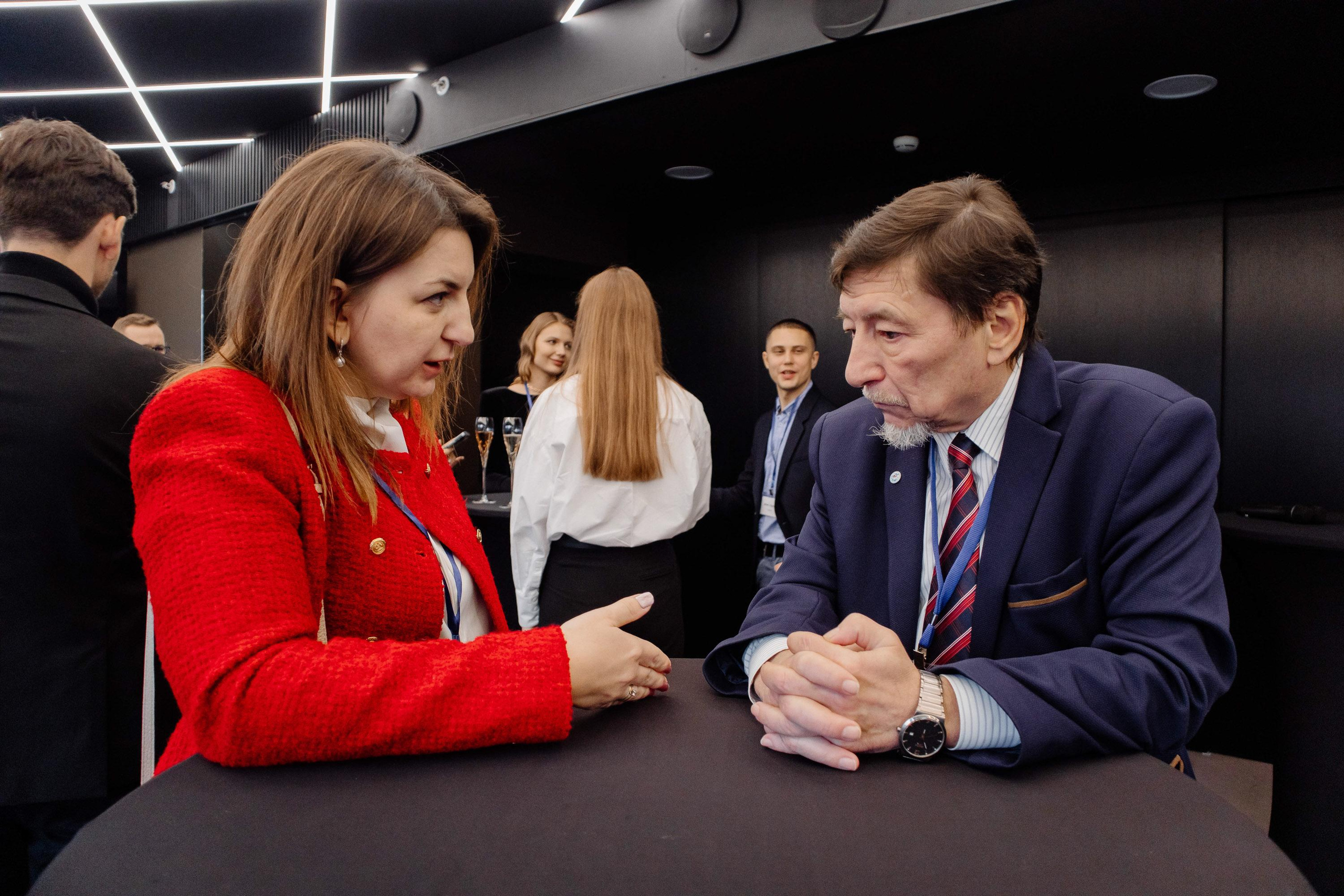 Конференция. Свадебный фотограф в Санкт-Петербурге Евгений Назаров