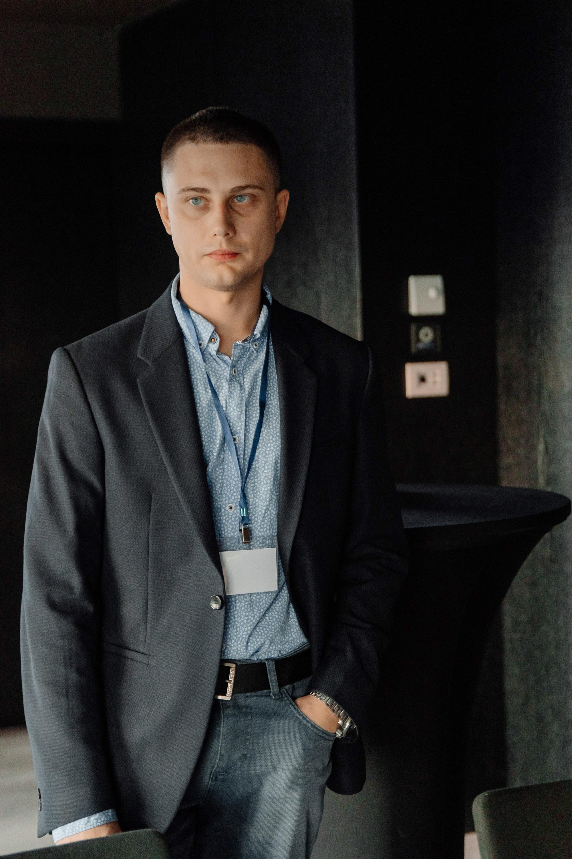 Конференция. Свадебный фотограф в Санкт-Петербурге Евгений Назаров