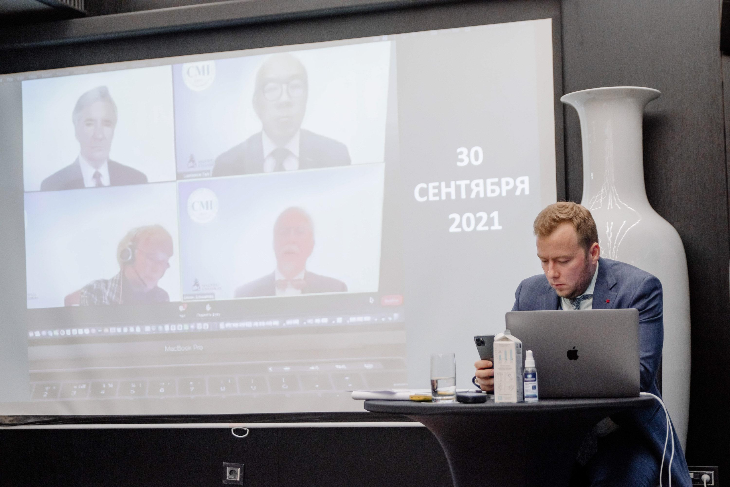 Конференция. Свадебный фотограф в Санкт-Петербурге Евгений Назаров