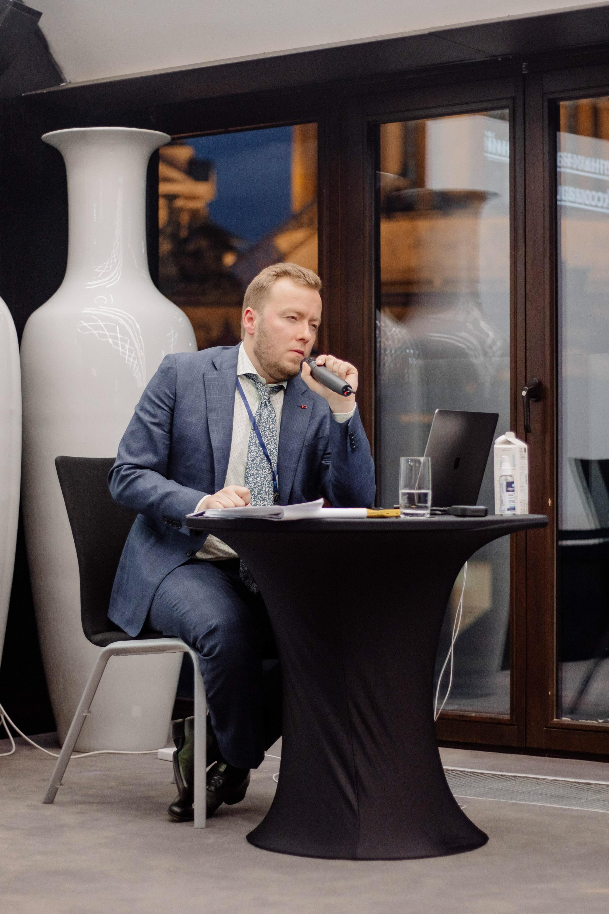 Конференция. Свадебный фотограф в Санкт-Петербурге Евгений Назаров