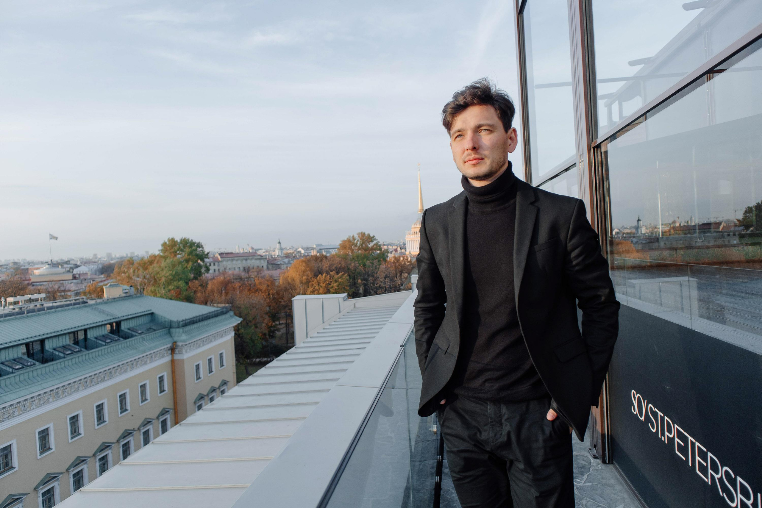 Конференция. Свадебный фотограф в Санкт-Петербурге Евгений Назаров