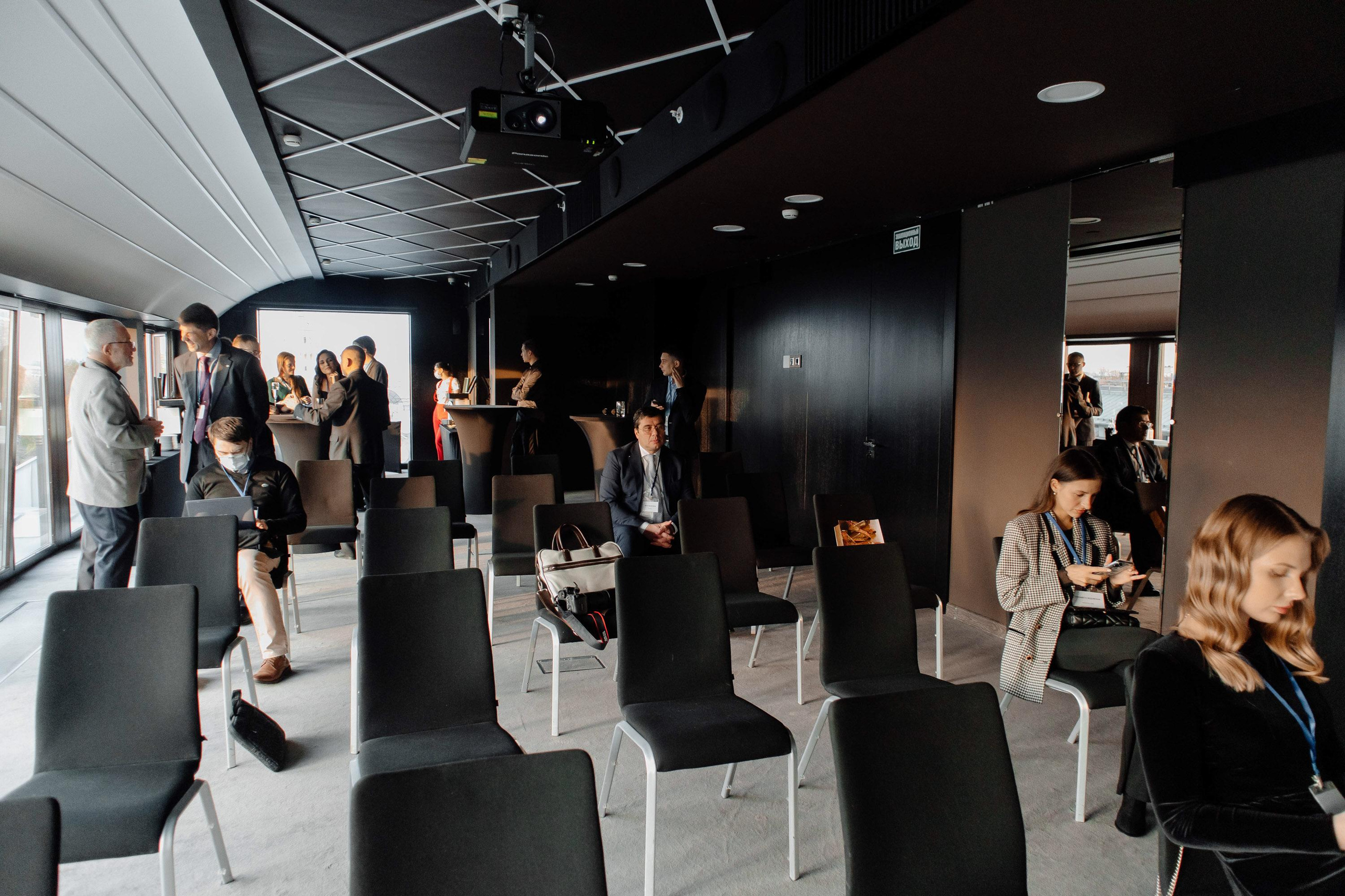 Конференция. Свадебный фотограф в Санкт-Петербурге Евгений Назаров