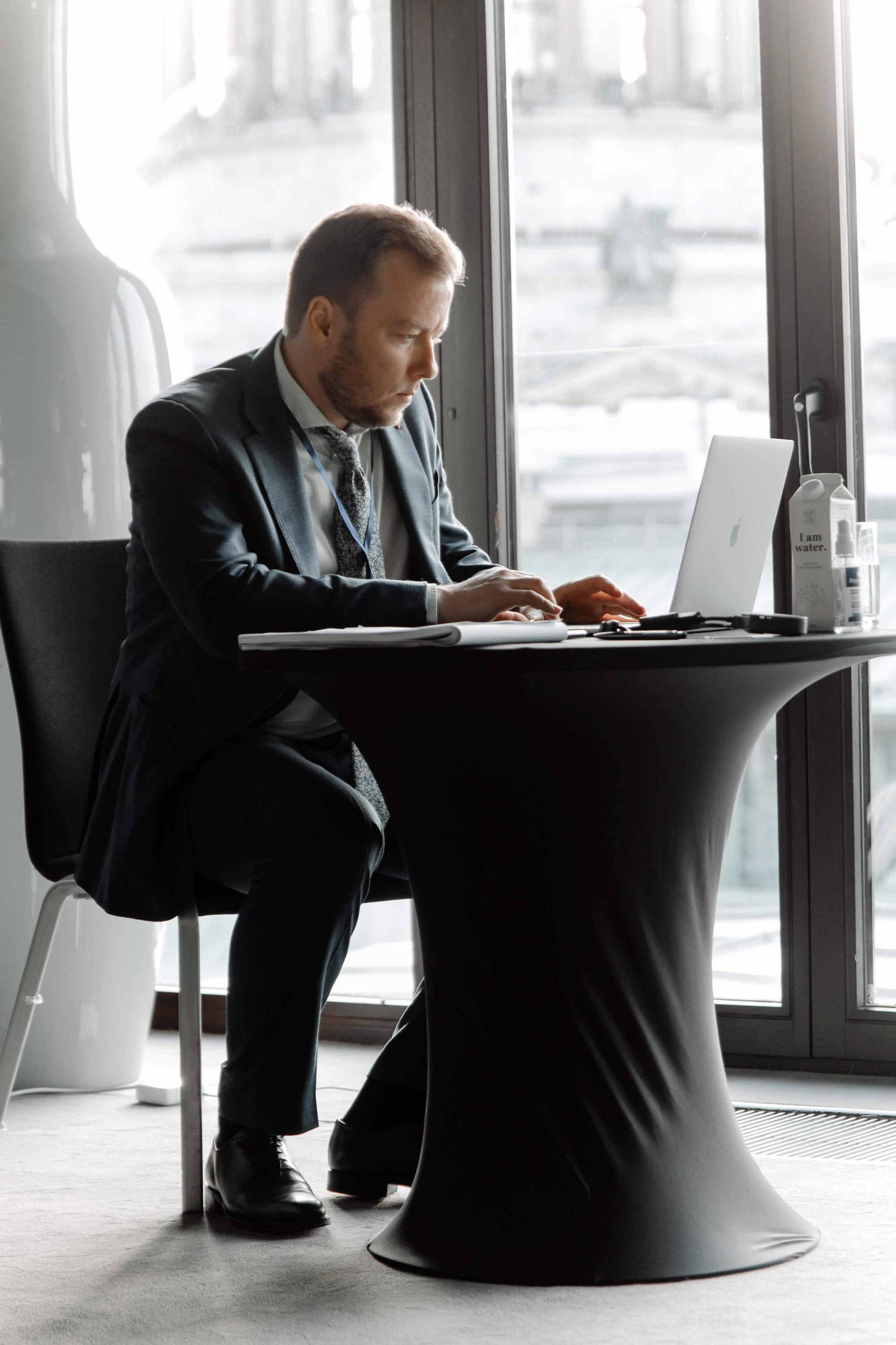 Конференция. Свадебный фотограф в Санкт-Петербурге Евгений Назаров