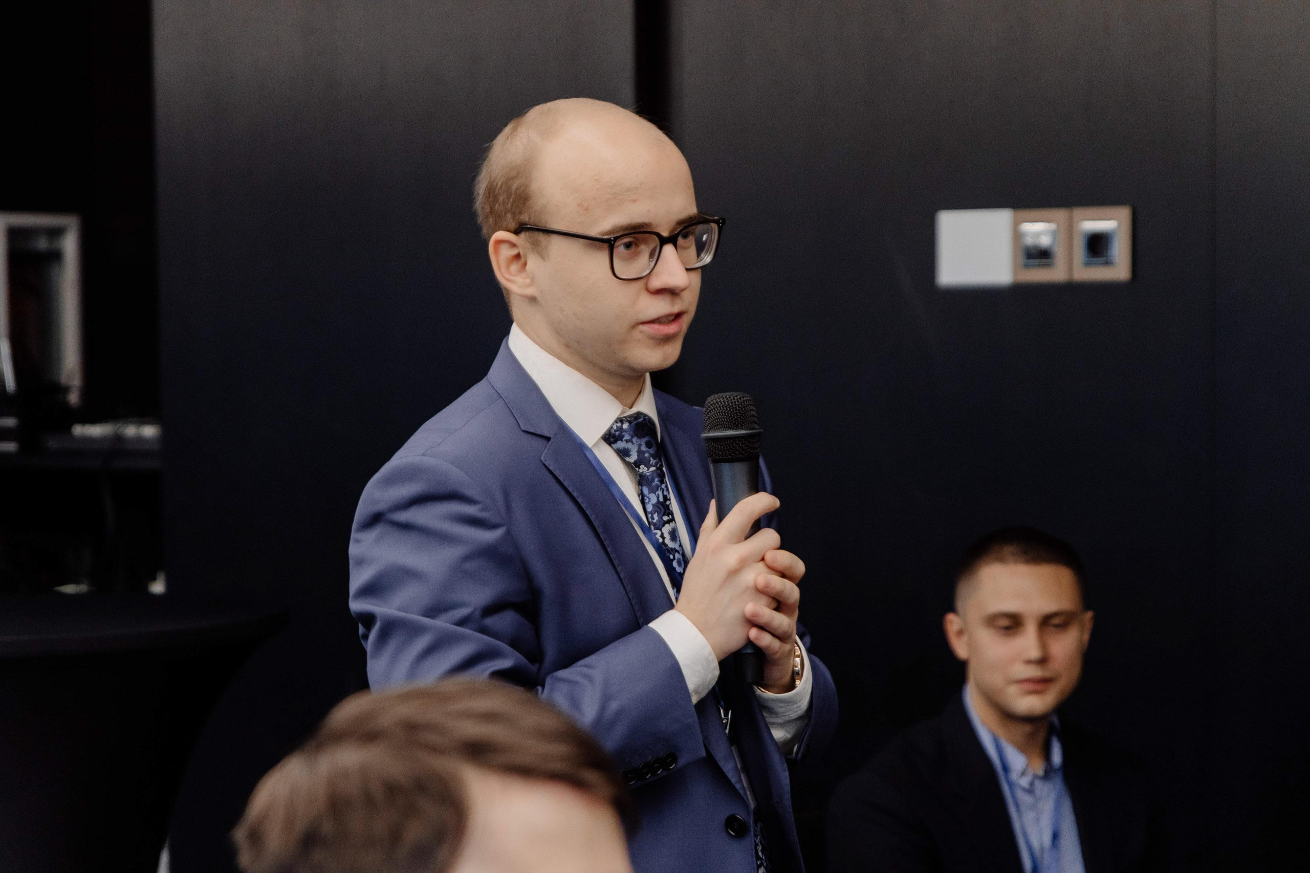 Конференция. Свадебный фотограф в Санкт-Петербурге Евгений Назаров