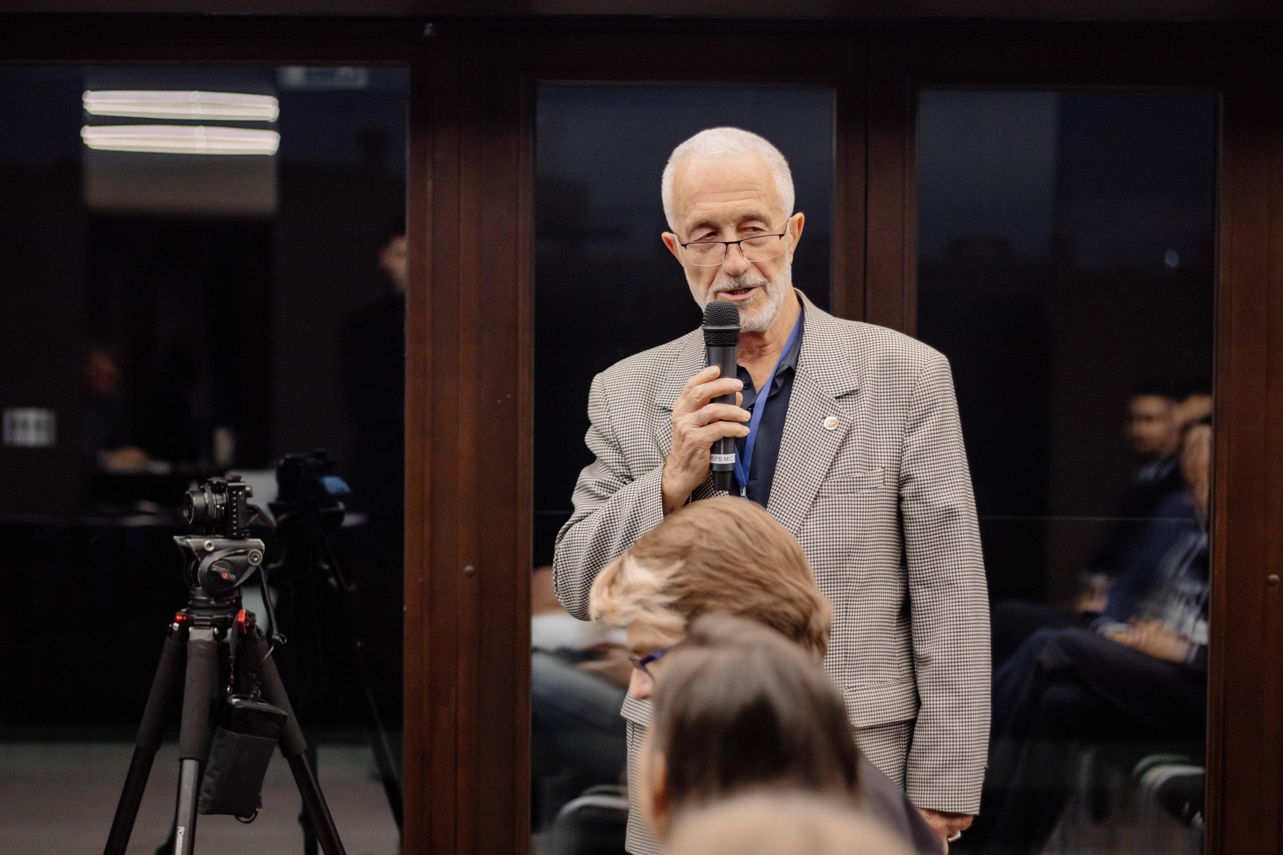 Конференция. Свадебный фотограф в Санкт-Петербурге Евгений Назаров