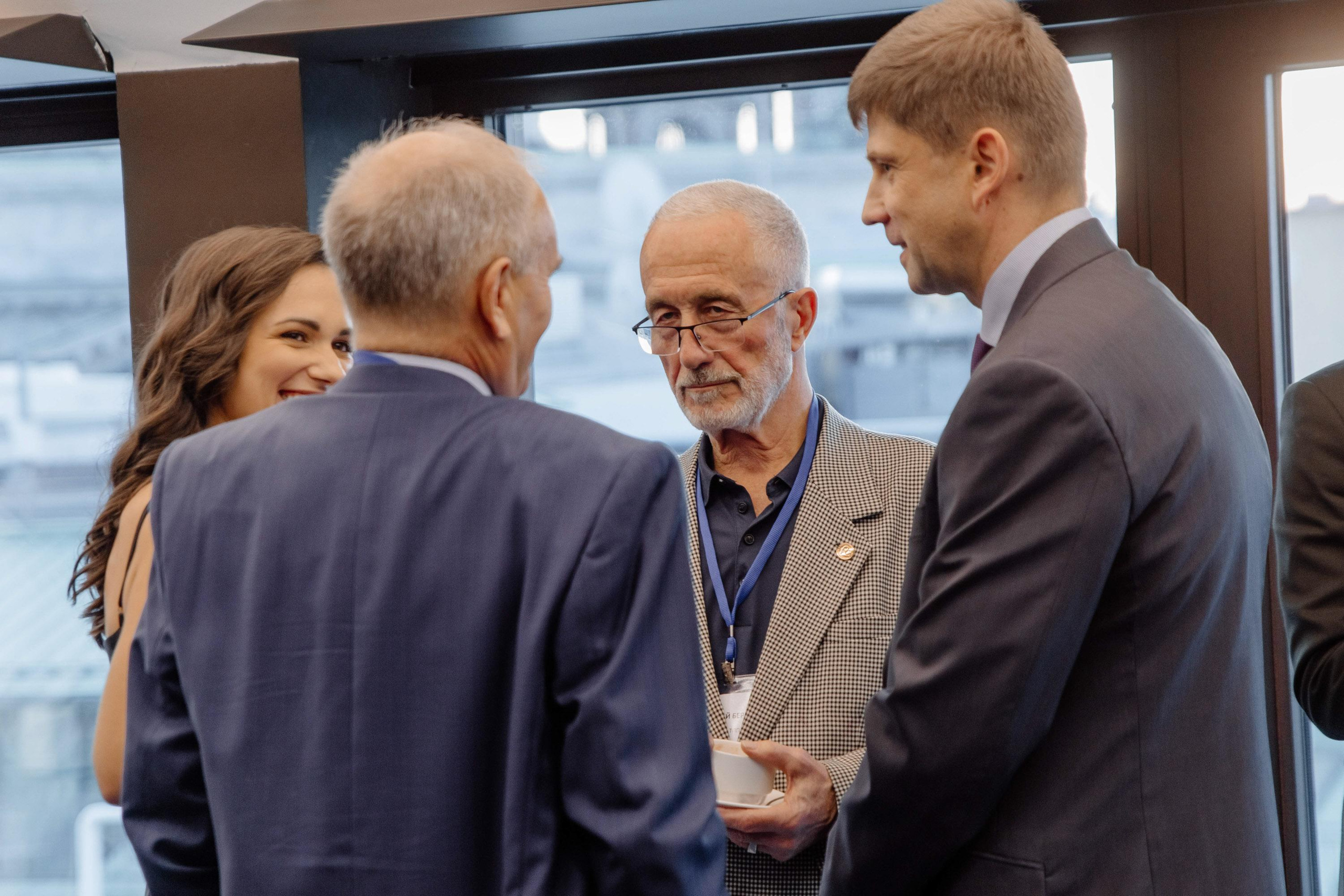Конференция. Свадебный фотограф в Санкт-Петербурге Евгений Назаров