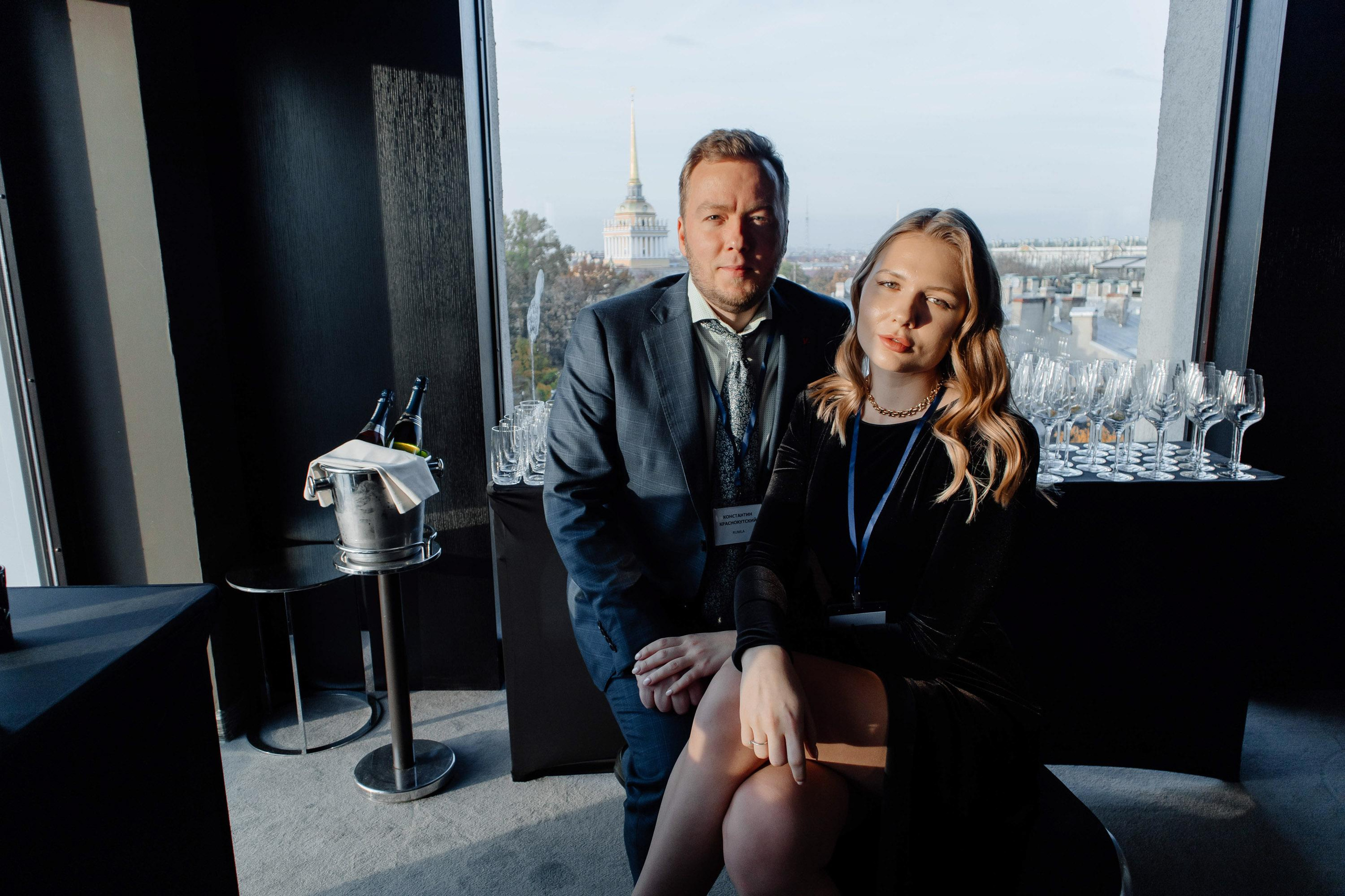 Конференция. Свадебный фотограф в Санкт-Петербурге Евгений Назаров