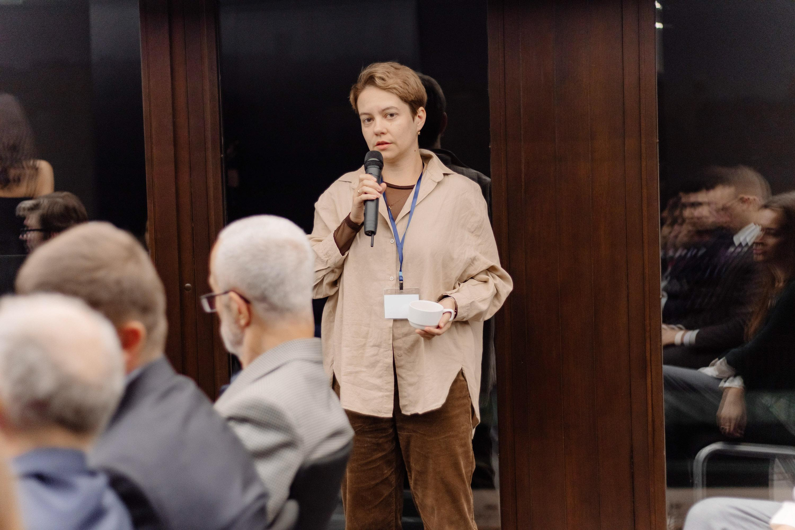 Конференция. Свадебный фотограф в Санкт-Петербурге Евгений Назаров