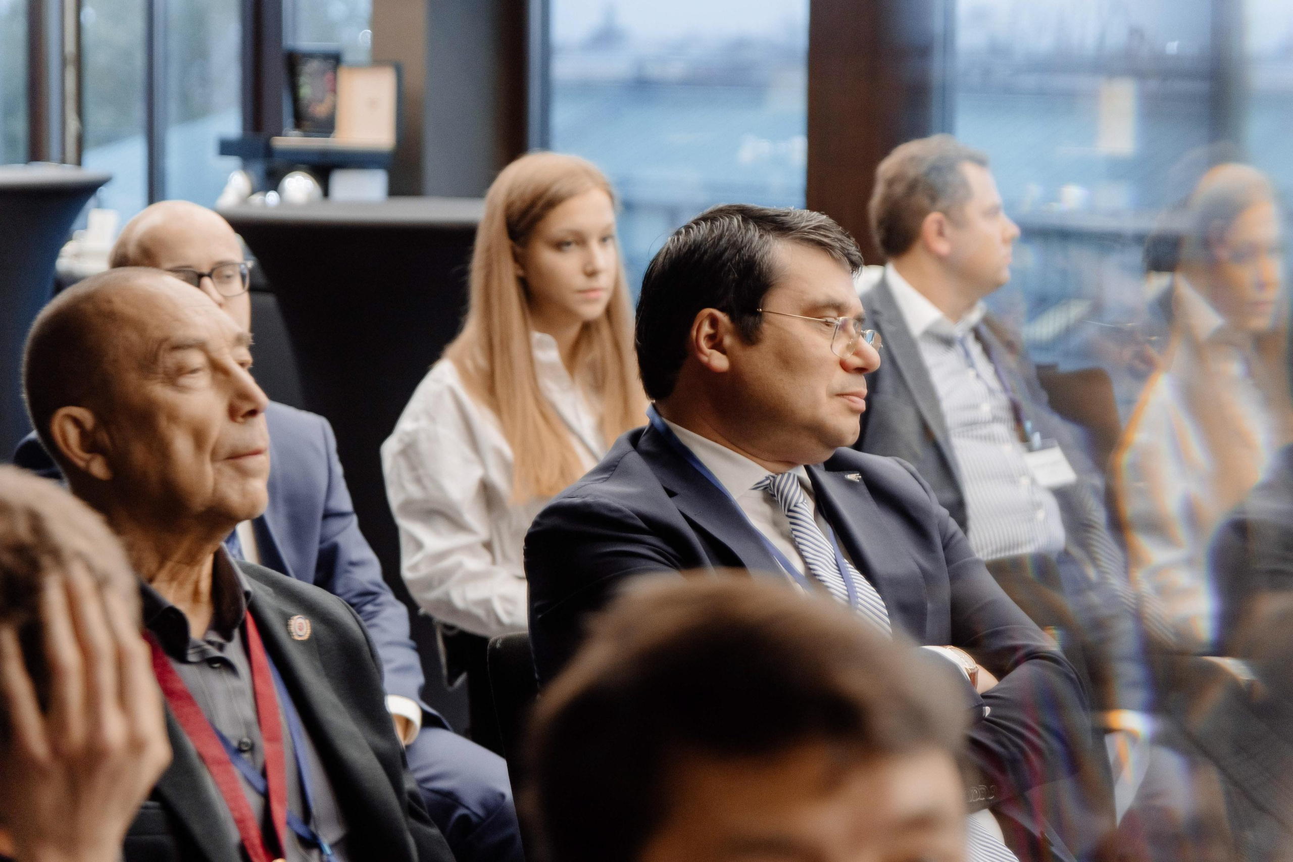 Конференция. Свадебный фотограф в Санкт-Петербурге Евгений Назаров