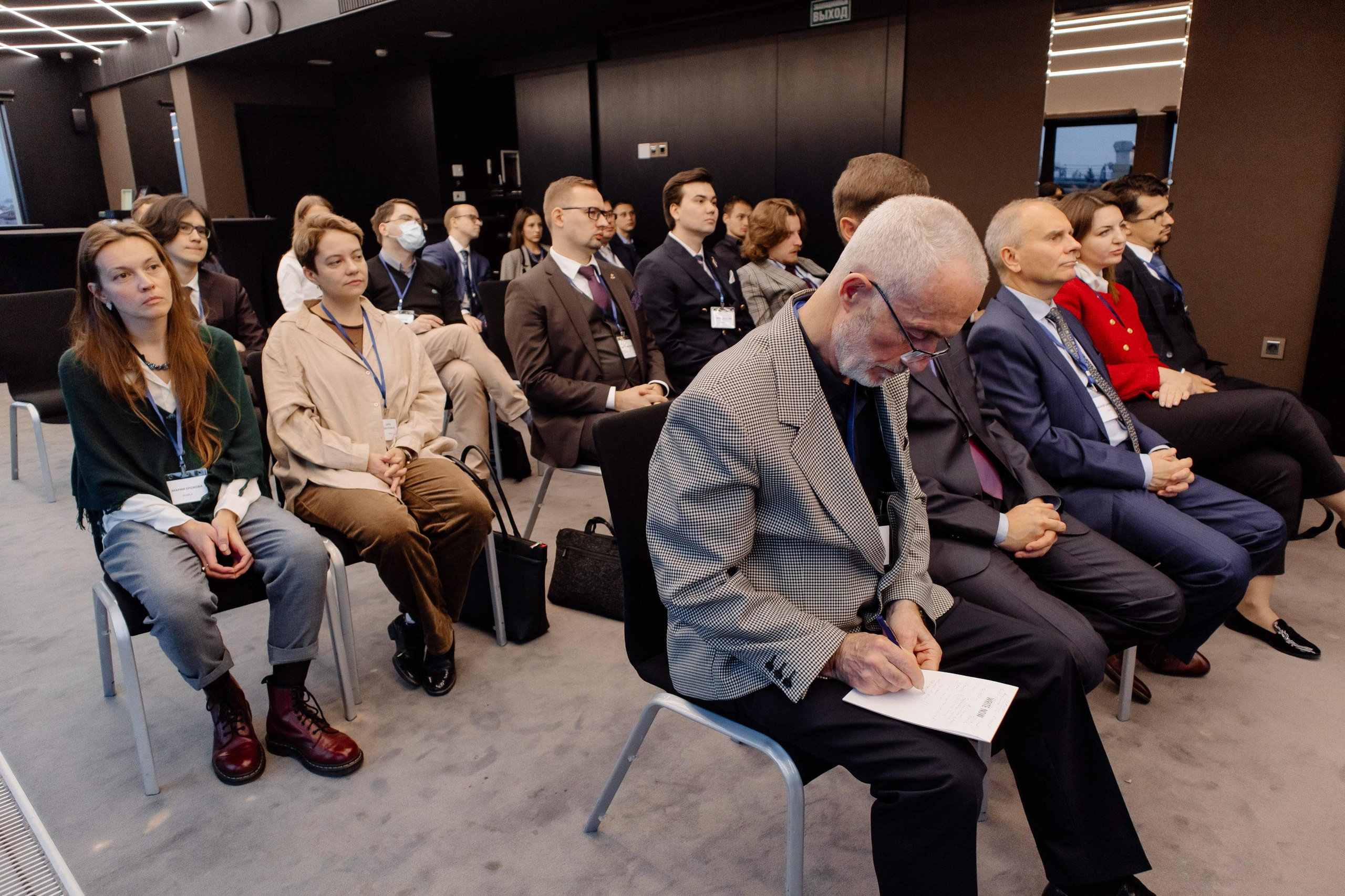 Конференция. Свадебный фотограф в Санкт-Петербурге Евгений Назаров