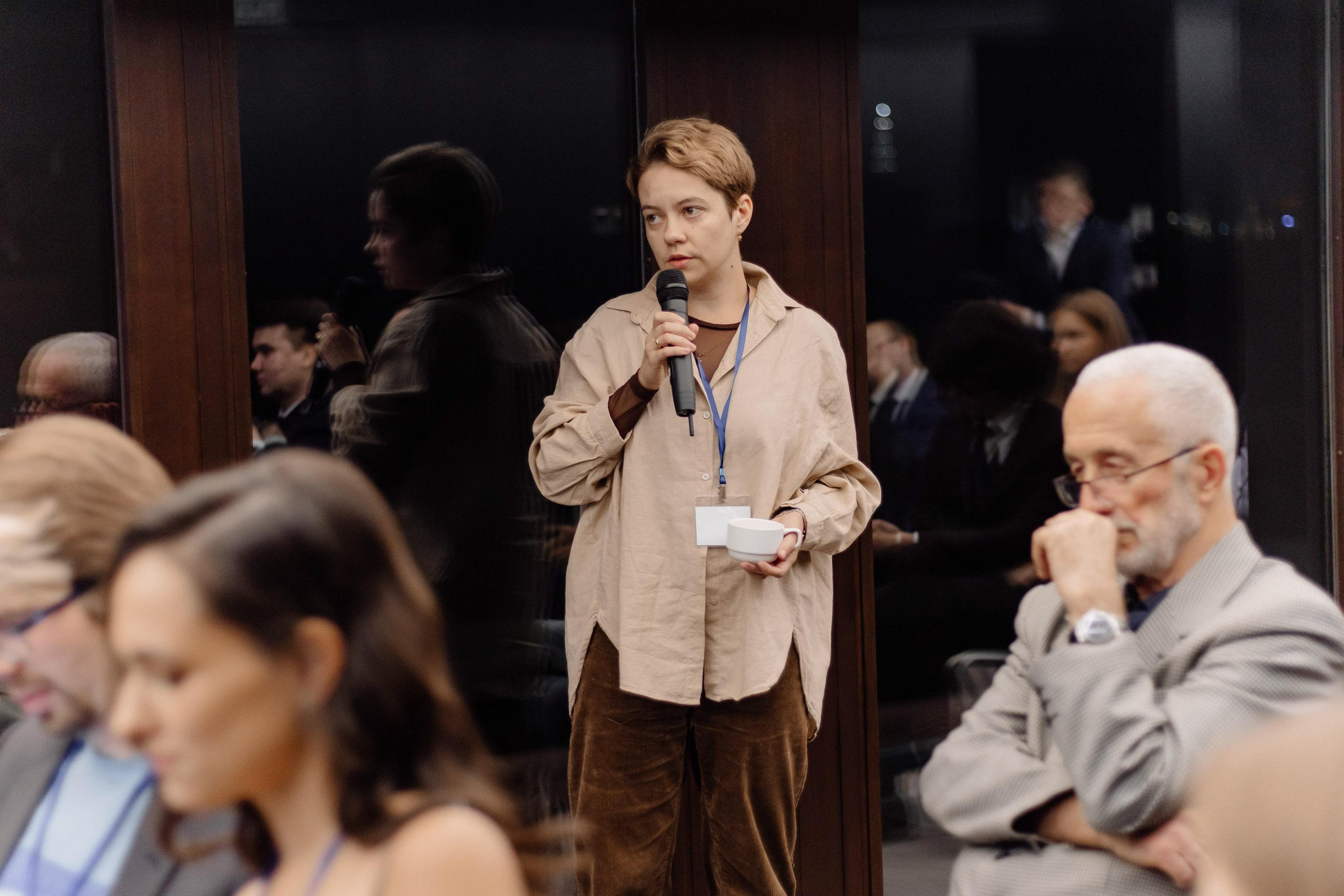 Конференция. Свадебный фотограф в Санкт-Петербурге Евгений Назаров