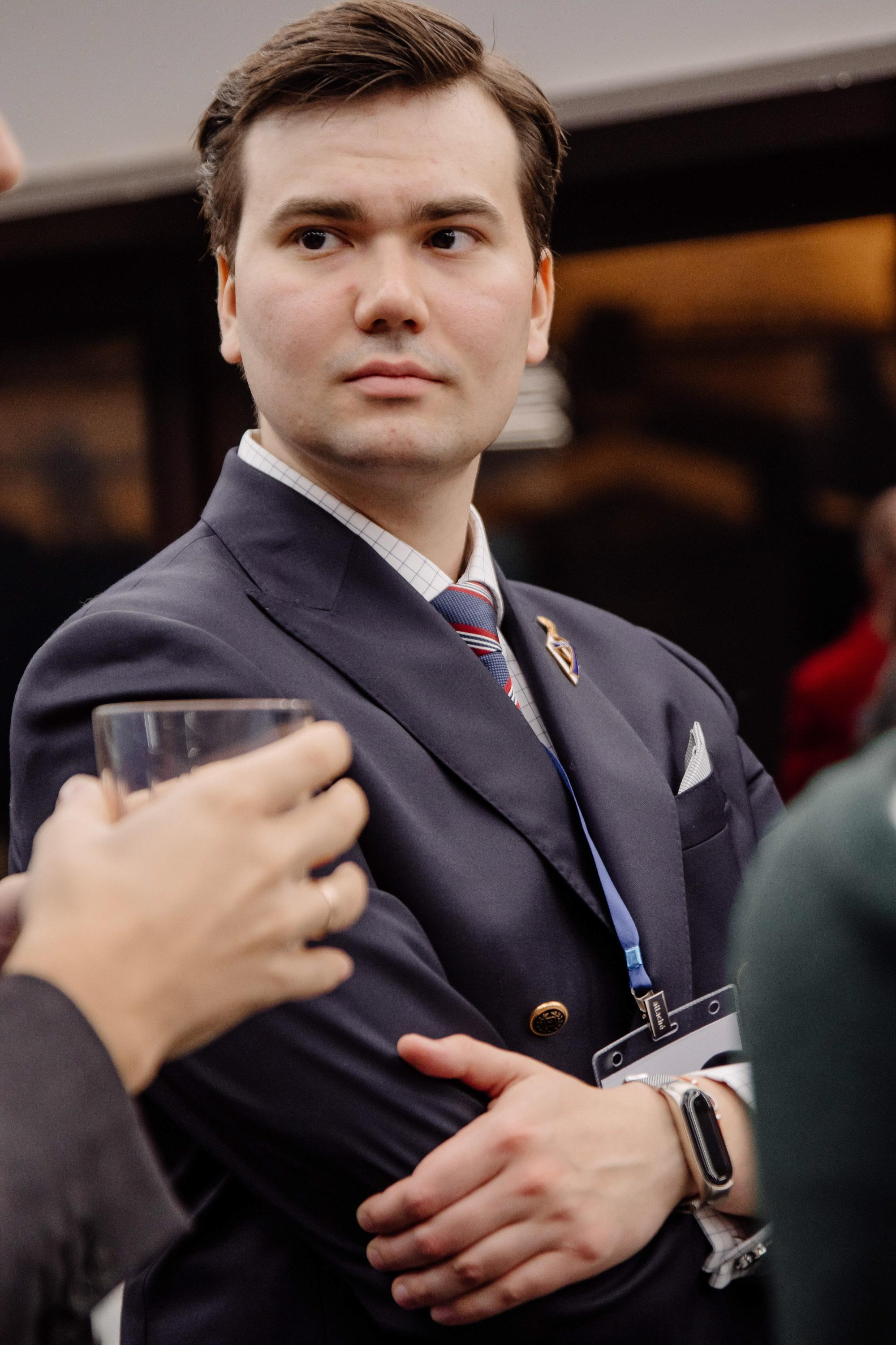 Конференция. Свадебный фотограф в Санкт-Петербурге Евгений Назаров