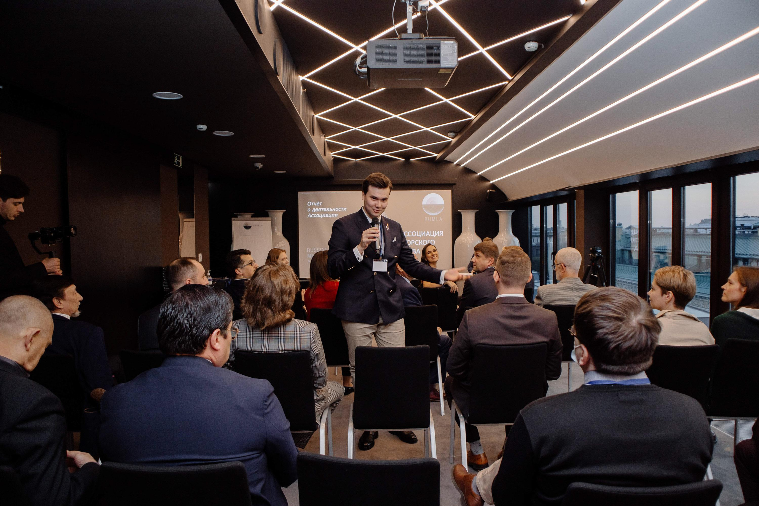 Конференция. Свадебный фотограф в Санкт-Петербурге Евгений Назаров