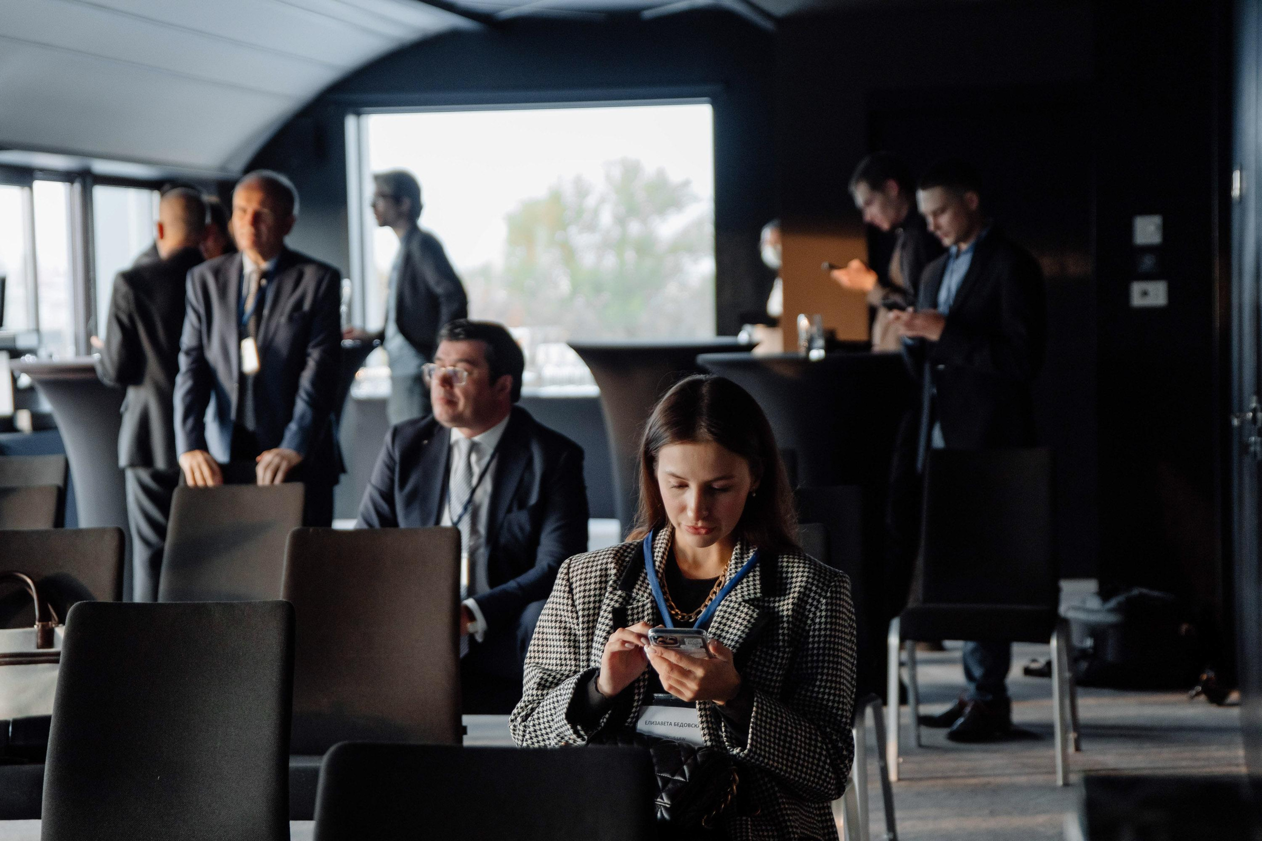 Конференция. Свадебный фотограф в Санкт-Петербурге Евгений Назаров