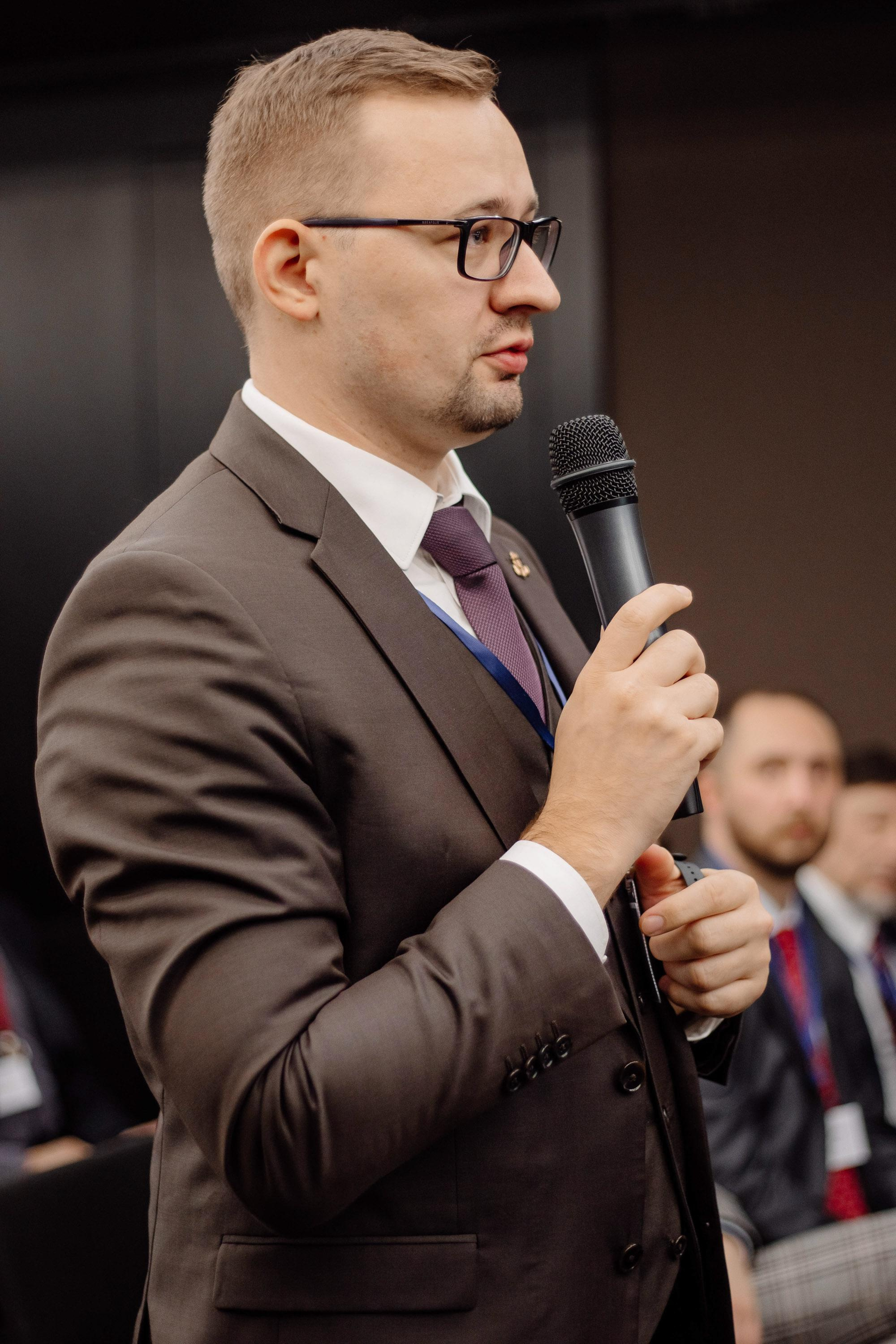 Конференция. Свадебный фотограф в Санкт-Петербурге Евгений Назаров