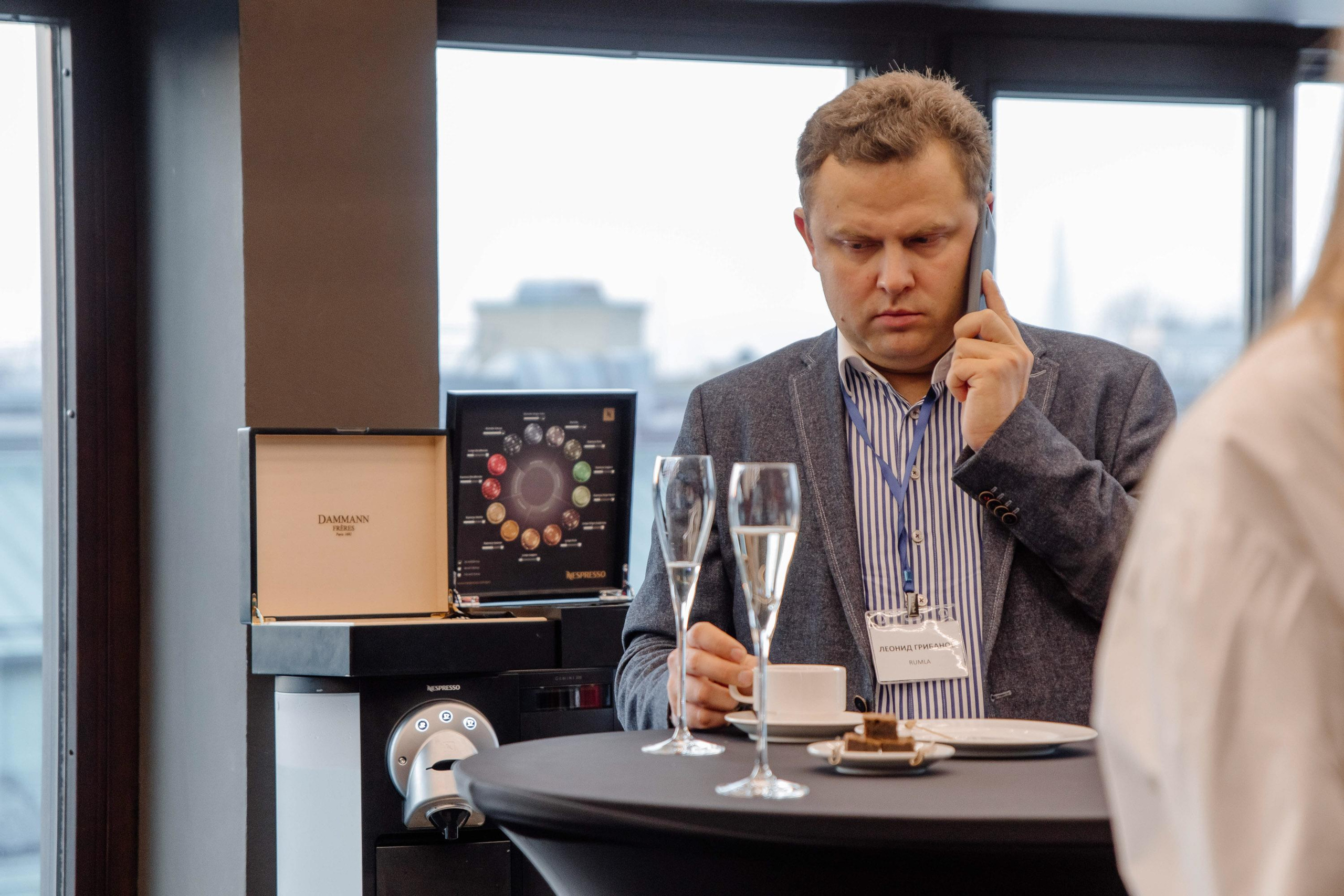 Конференция. Свадебный фотограф в Санкт-Петербурге Евгений Назаров