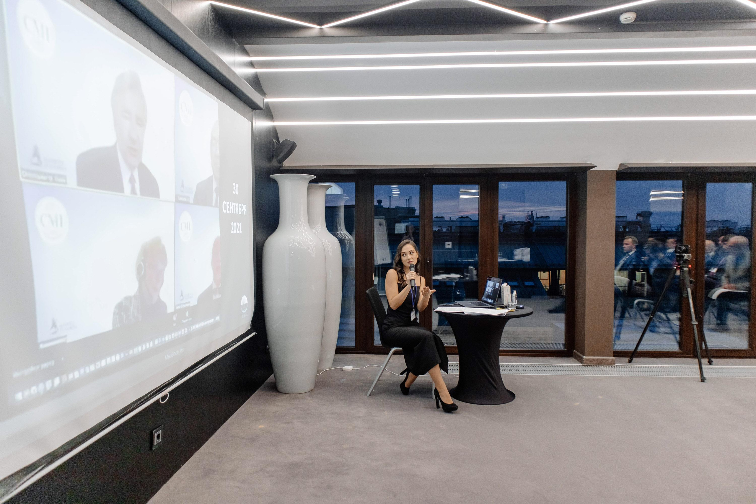 Конференция. Свадебный фотограф в Санкт-Петербурге Евгений Назаров