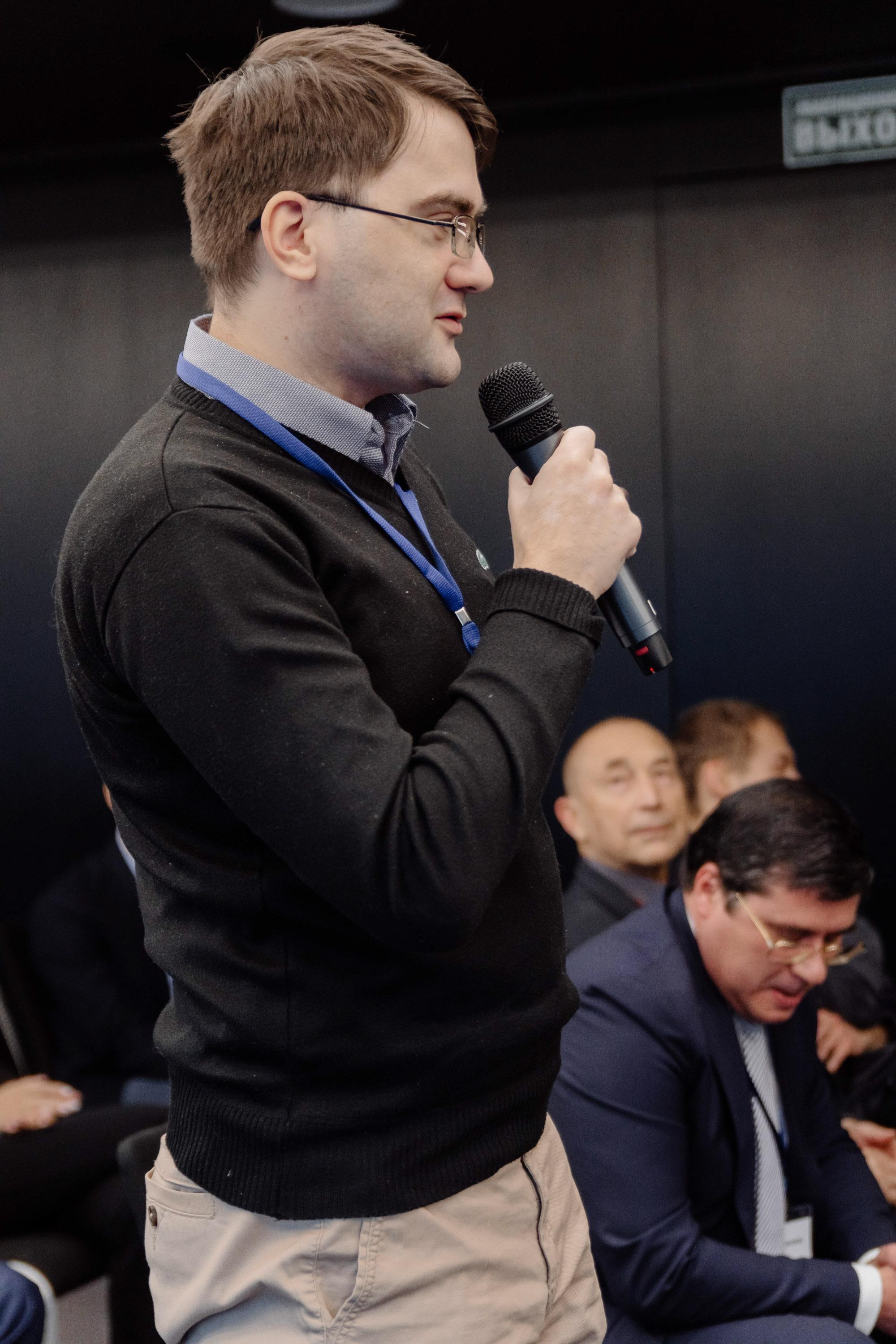 Конференция. Свадебный фотограф в Санкт-Петербурге Евгений Назаров