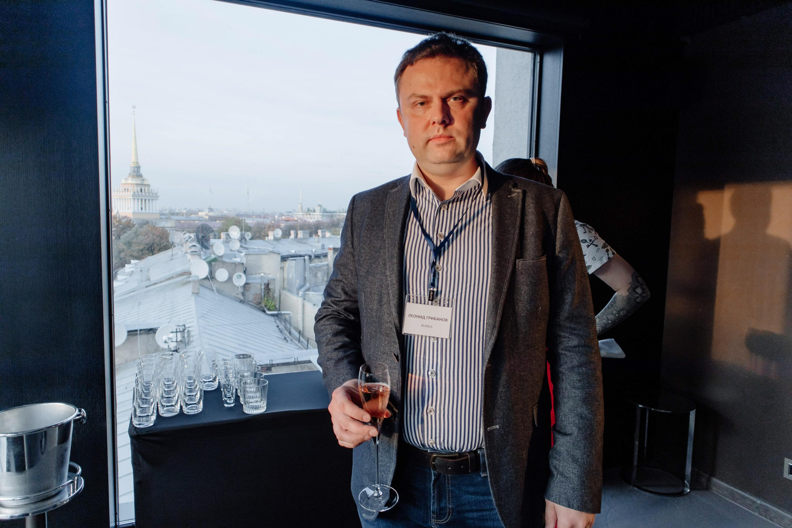 Конференция. Свадебный фотограф в Санкт-Петербурге Евгений Назаров