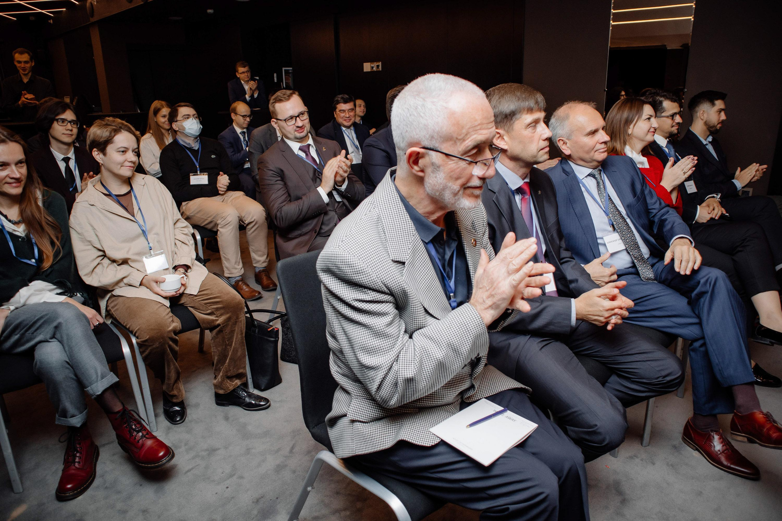 Конференция. Свадебный фотограф в Санкт-Петербурге Евгений Назаров