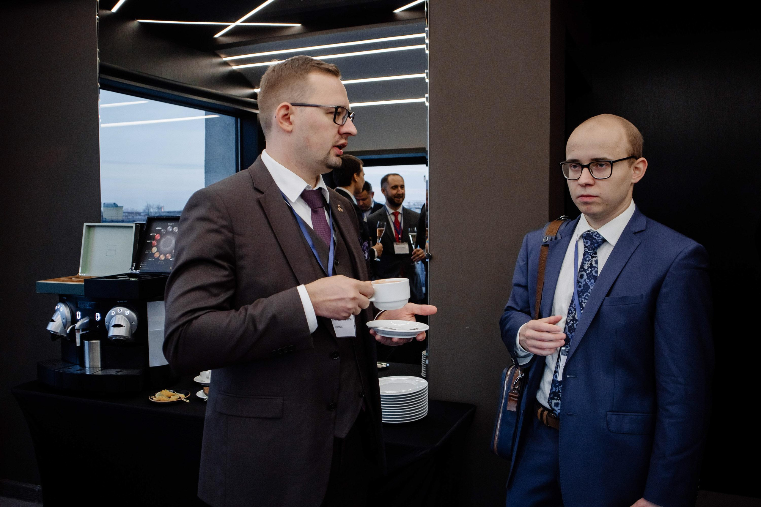 Конференция. Свадебный фотограф в Санкт-Петербурге Евгений Назаров