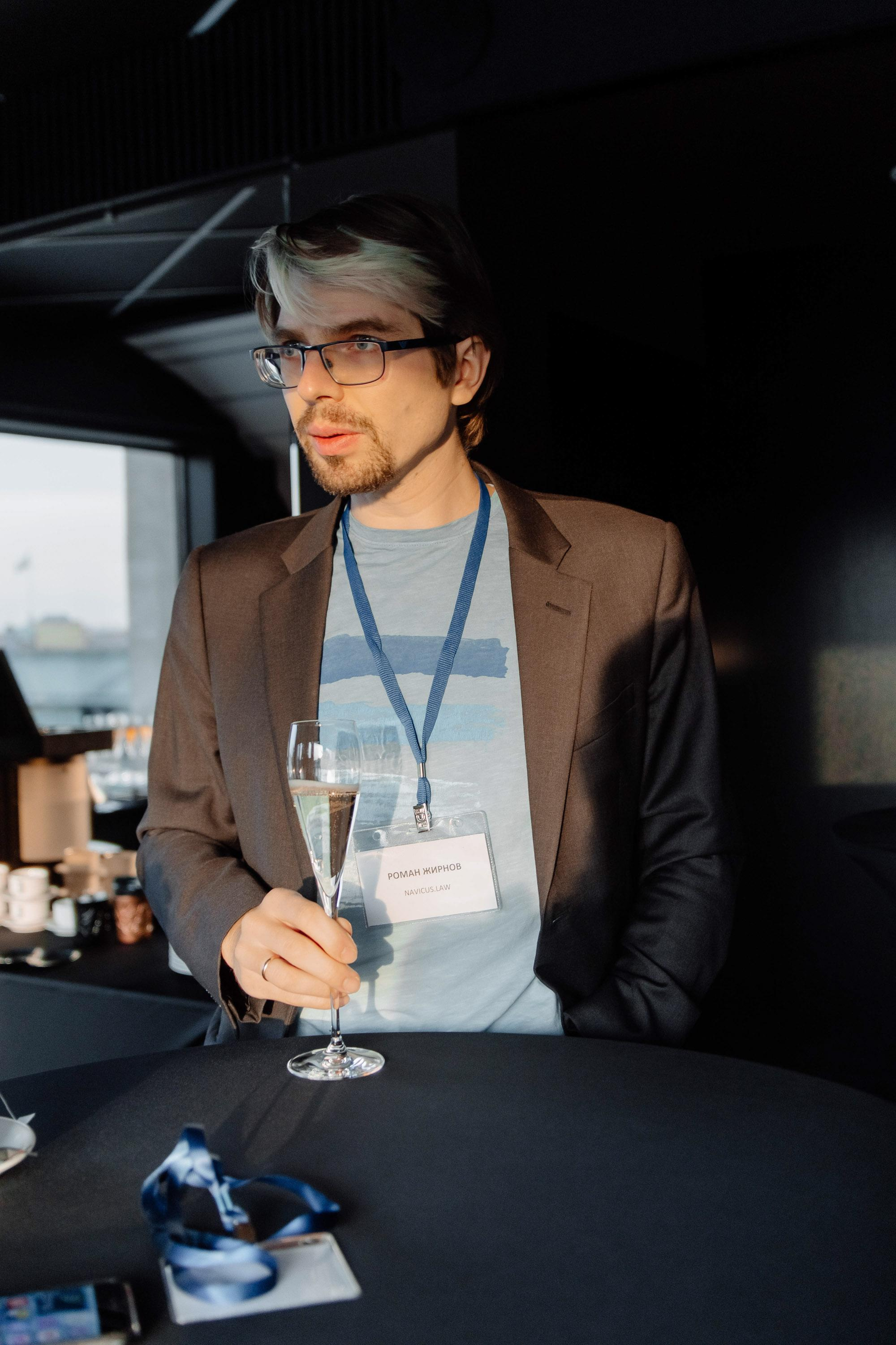 Конференция. Свадебный фотограф в Санкт-Петербурге Евгений Назаров