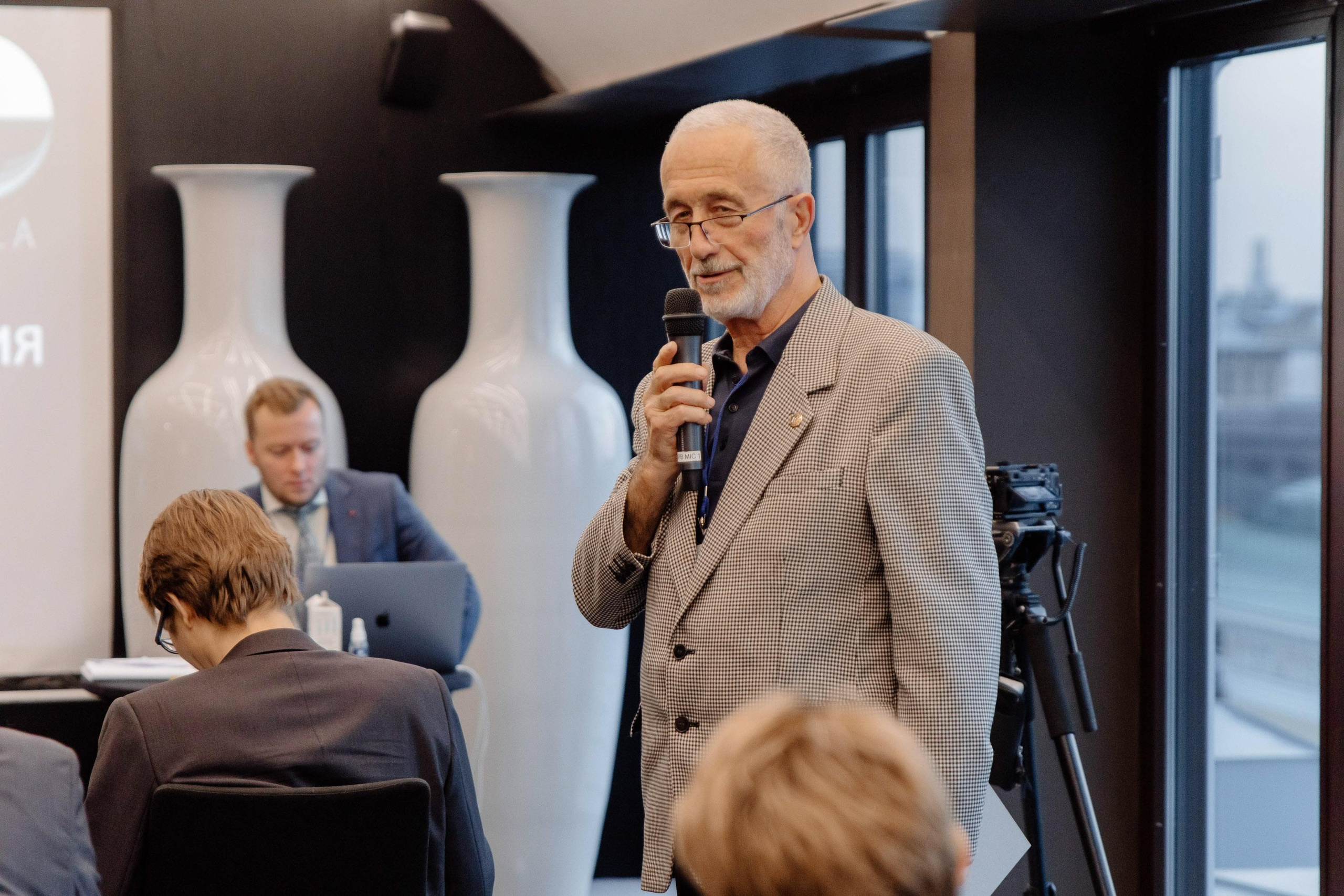 Конференция. Свадебный фотограф в Санкт-Петербурге Евгений Назаров