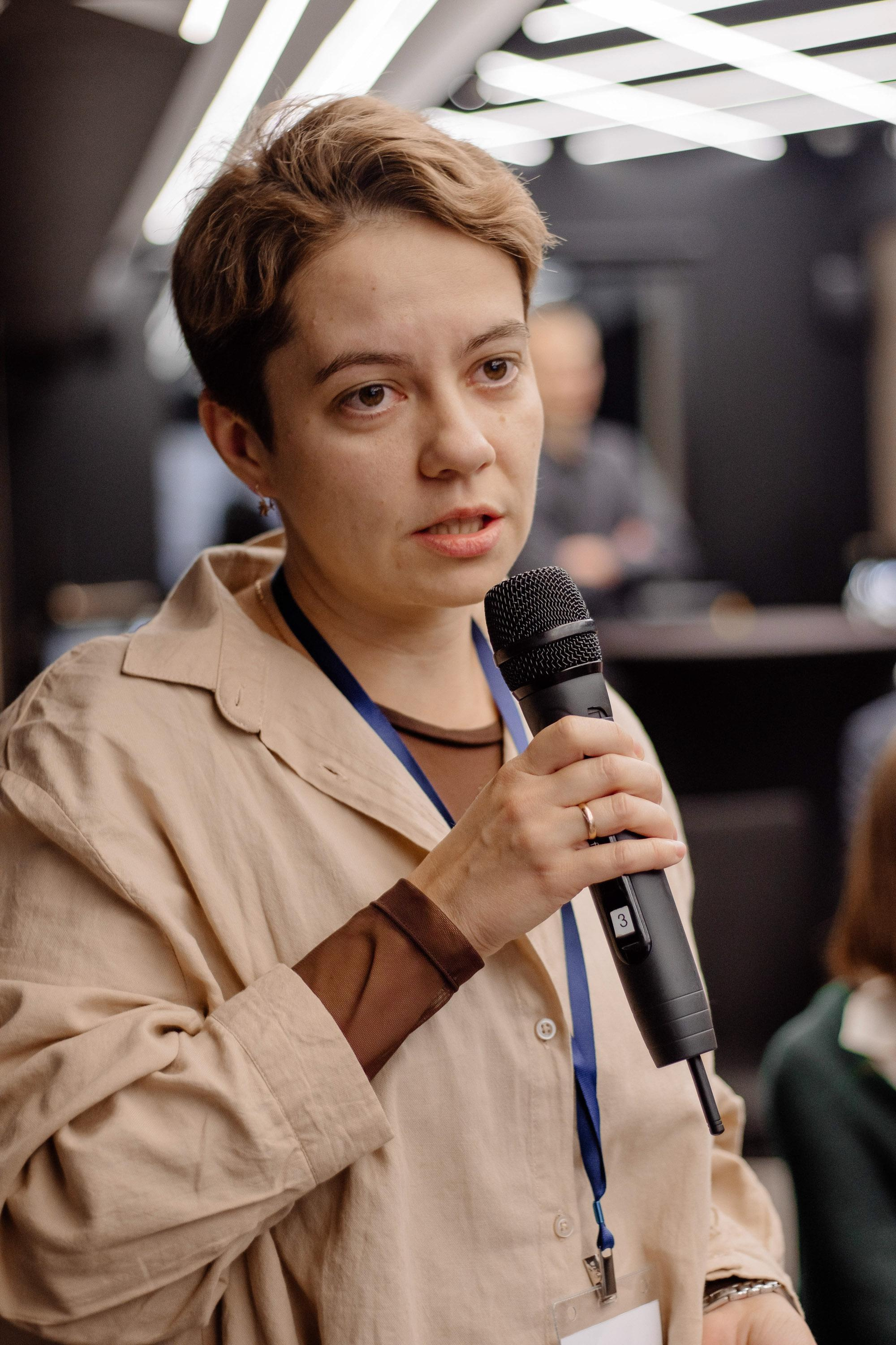 Конференция. Свадебный фотограф в Санкт-Петербурге Евгений Назаров