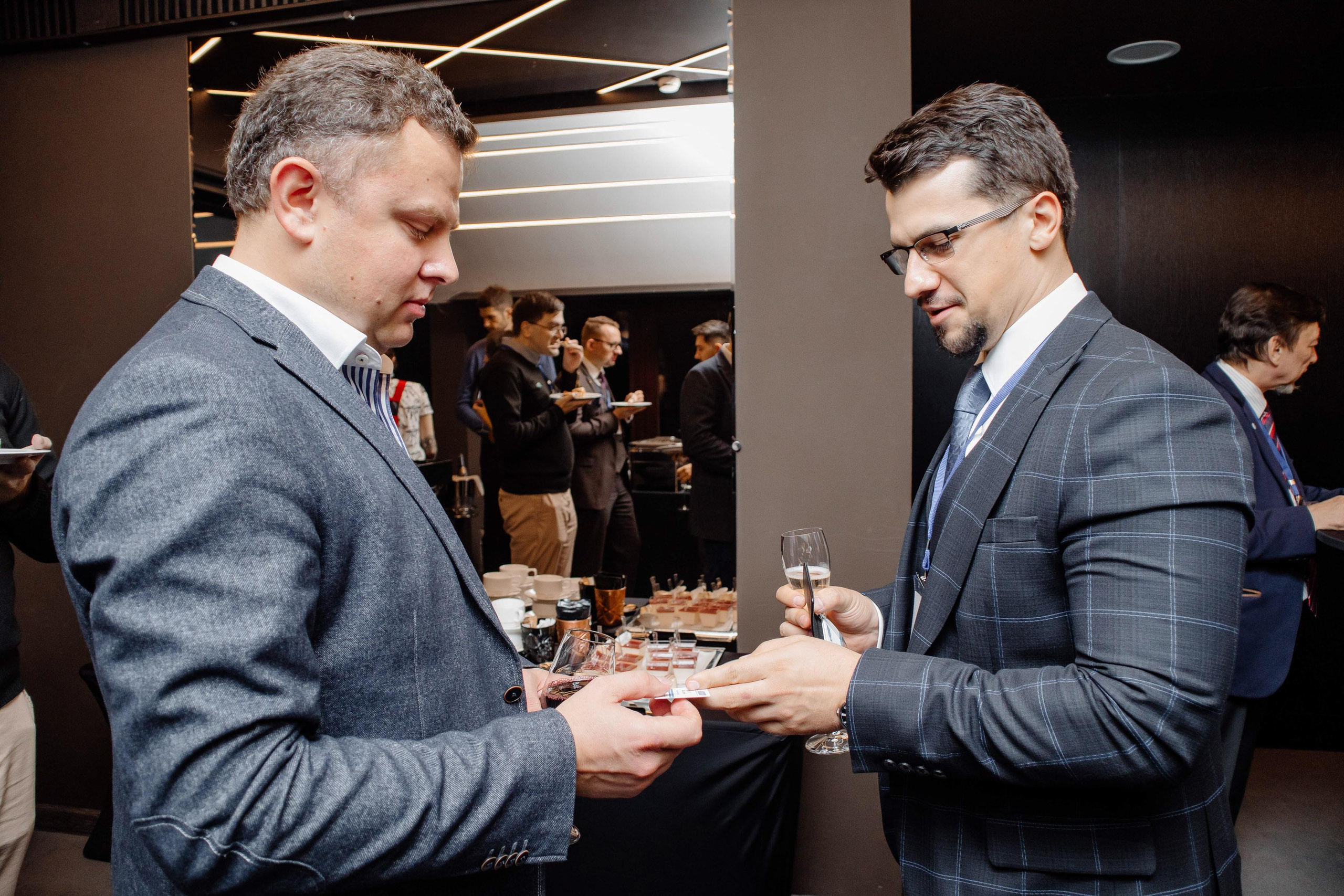 Конференция. Свадебный фотограф в Санкт-Петербурге Евгений Назаров