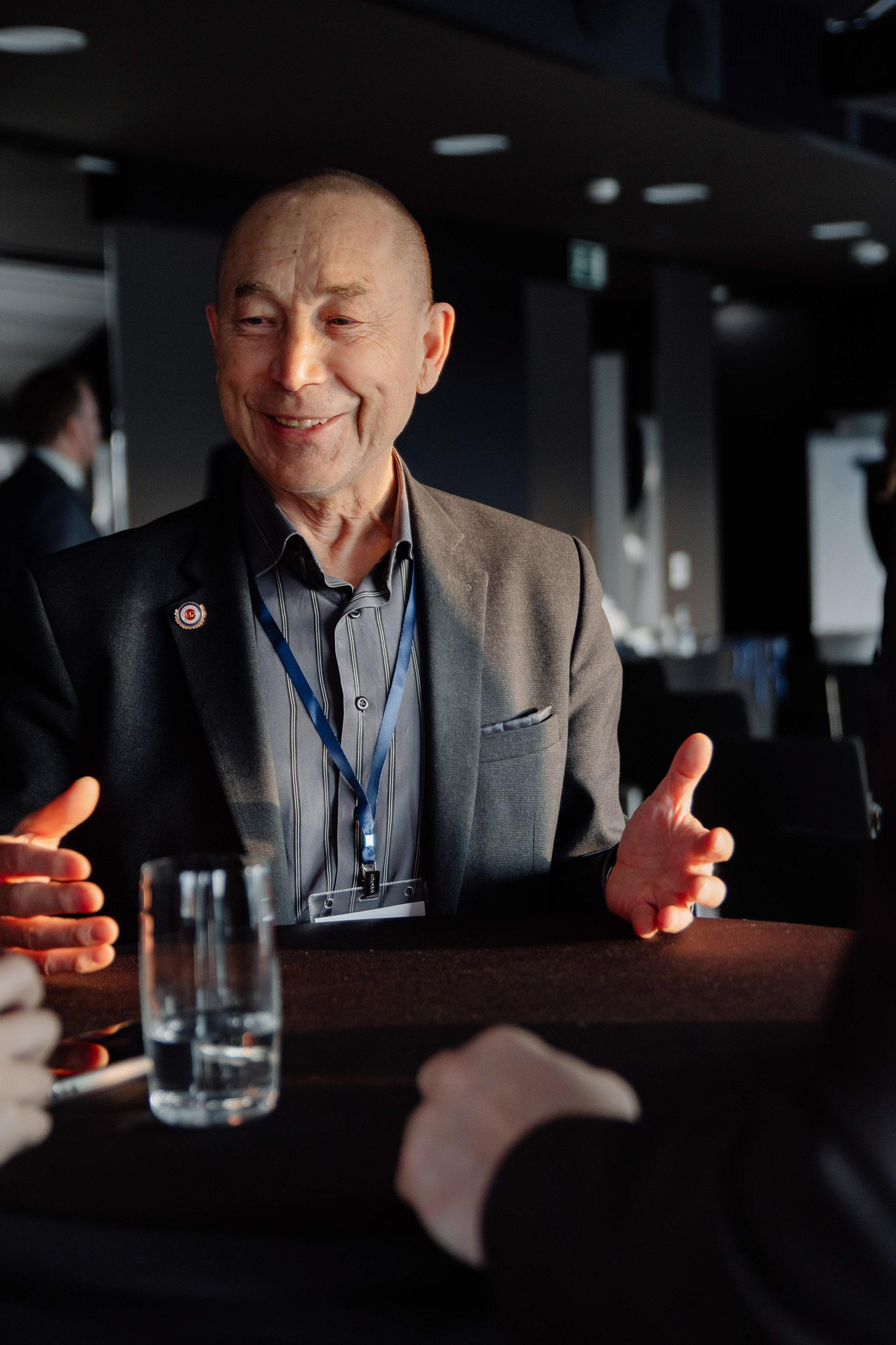 Конференция. Свадебный фотограф в Санкт-Петербурге Евгений Назаров