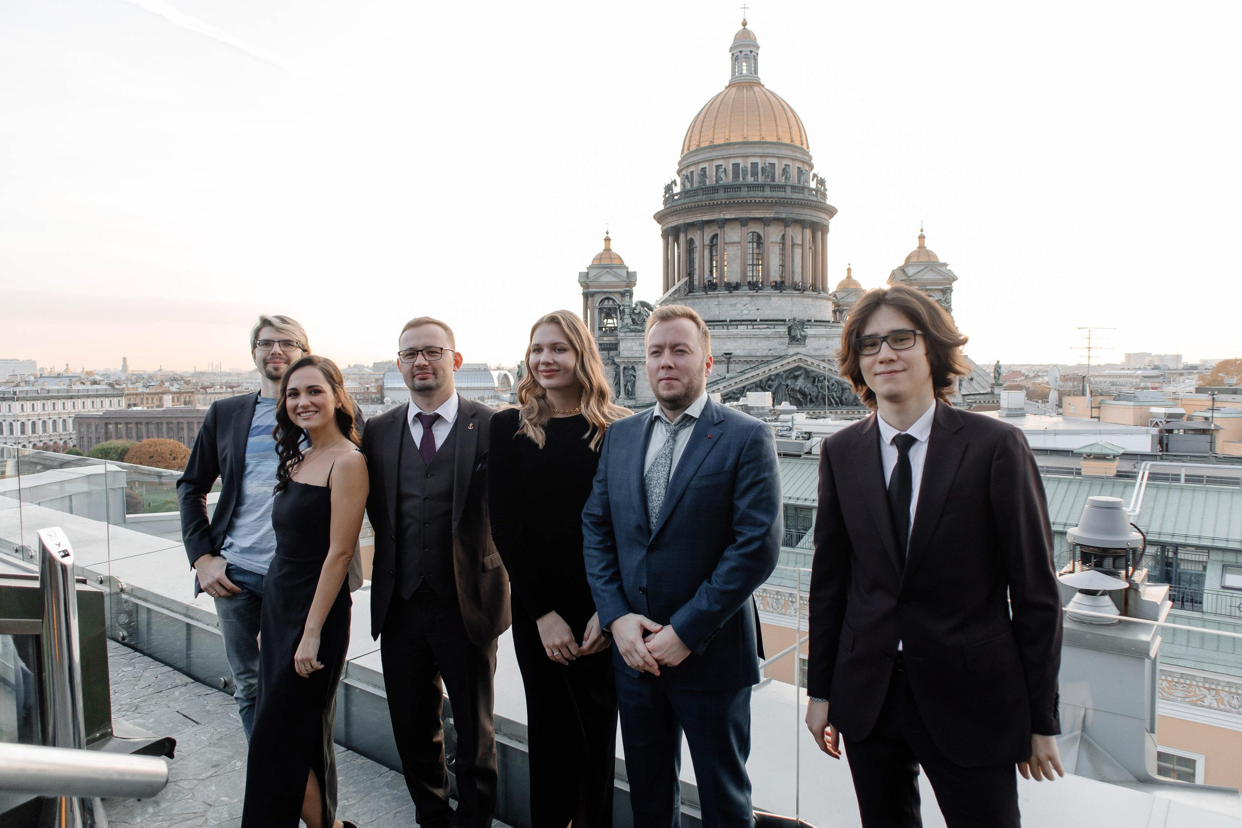 Конференция. Свадебный фотограф в Санкт-Петербурге Евгений Назаров