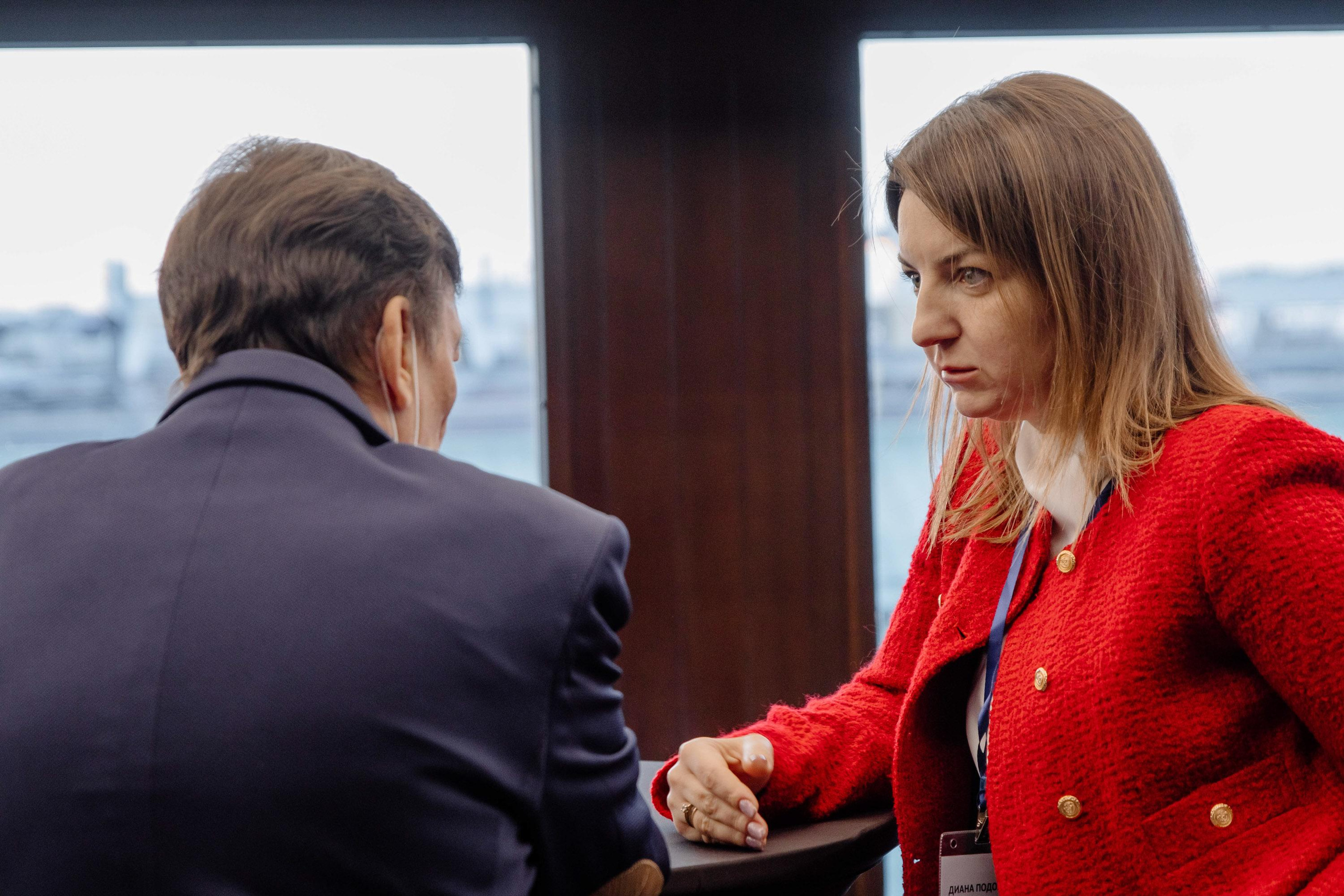 Конференция. Свадебный фотограф в Санкт-Петербурге Евгений Назаров